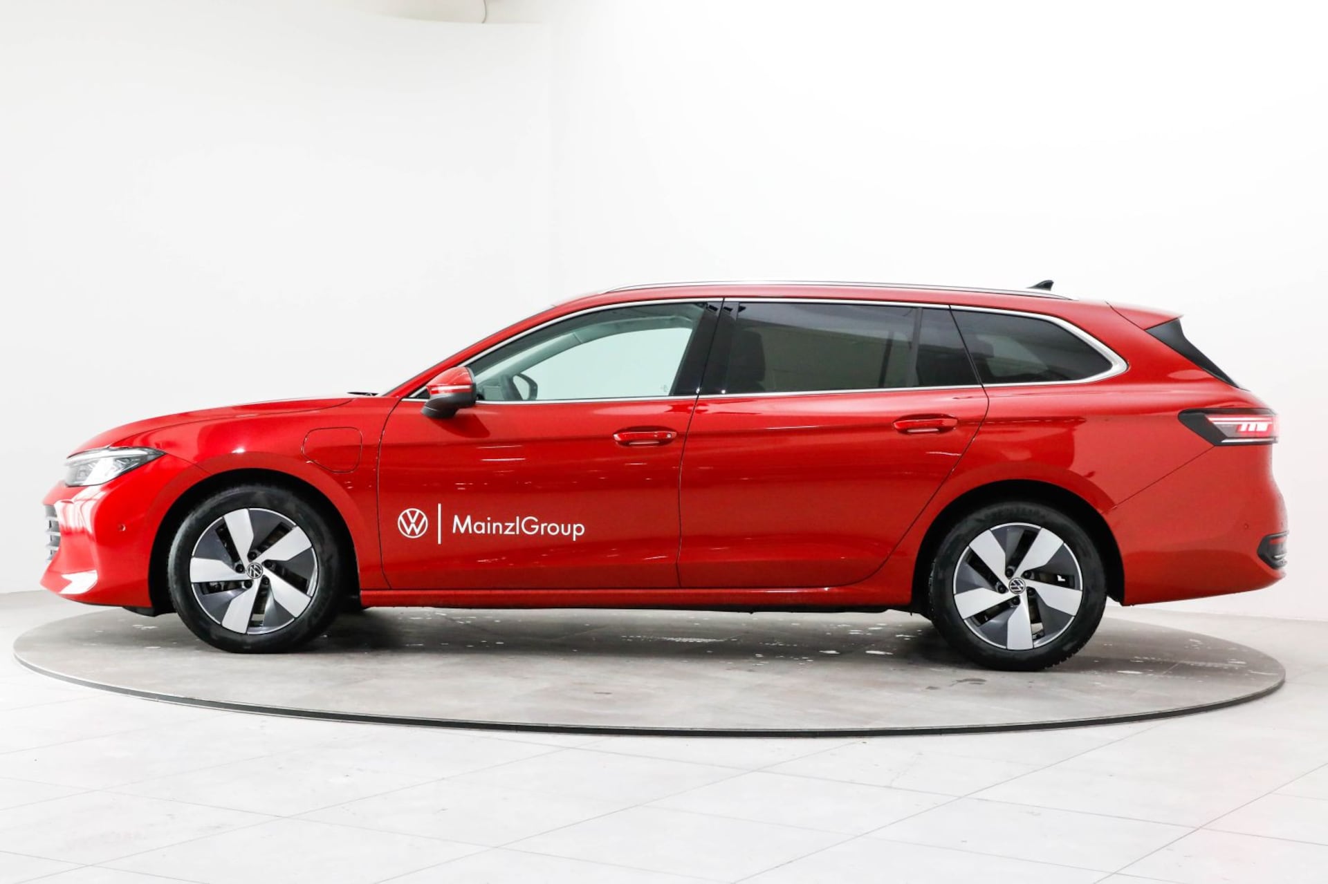 Volkswagen Passat Elegance