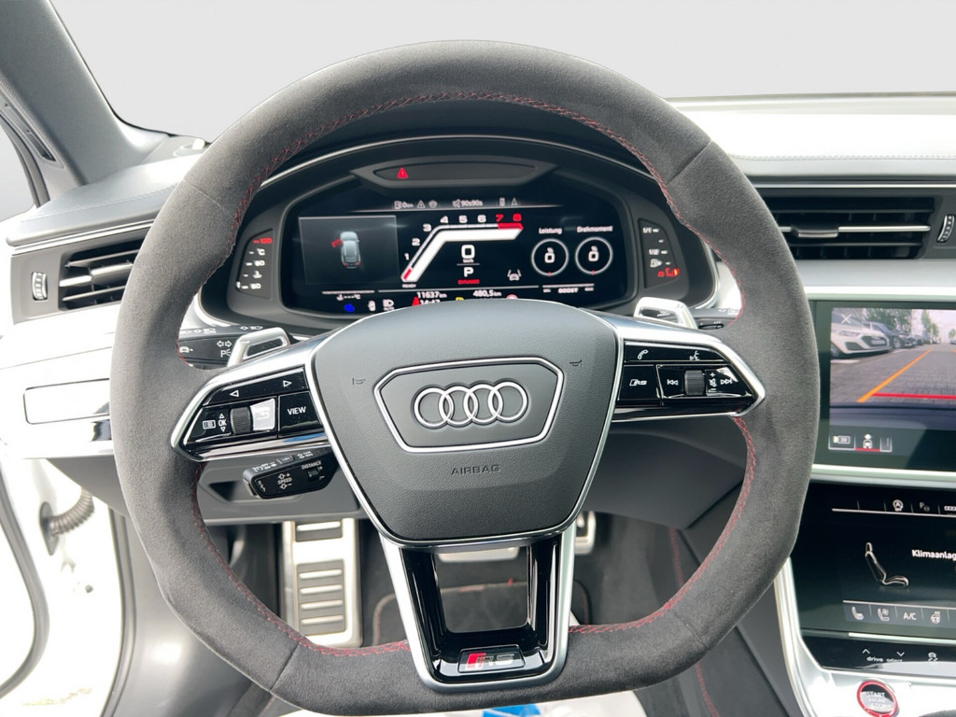 Audi RS 6 Avant performance