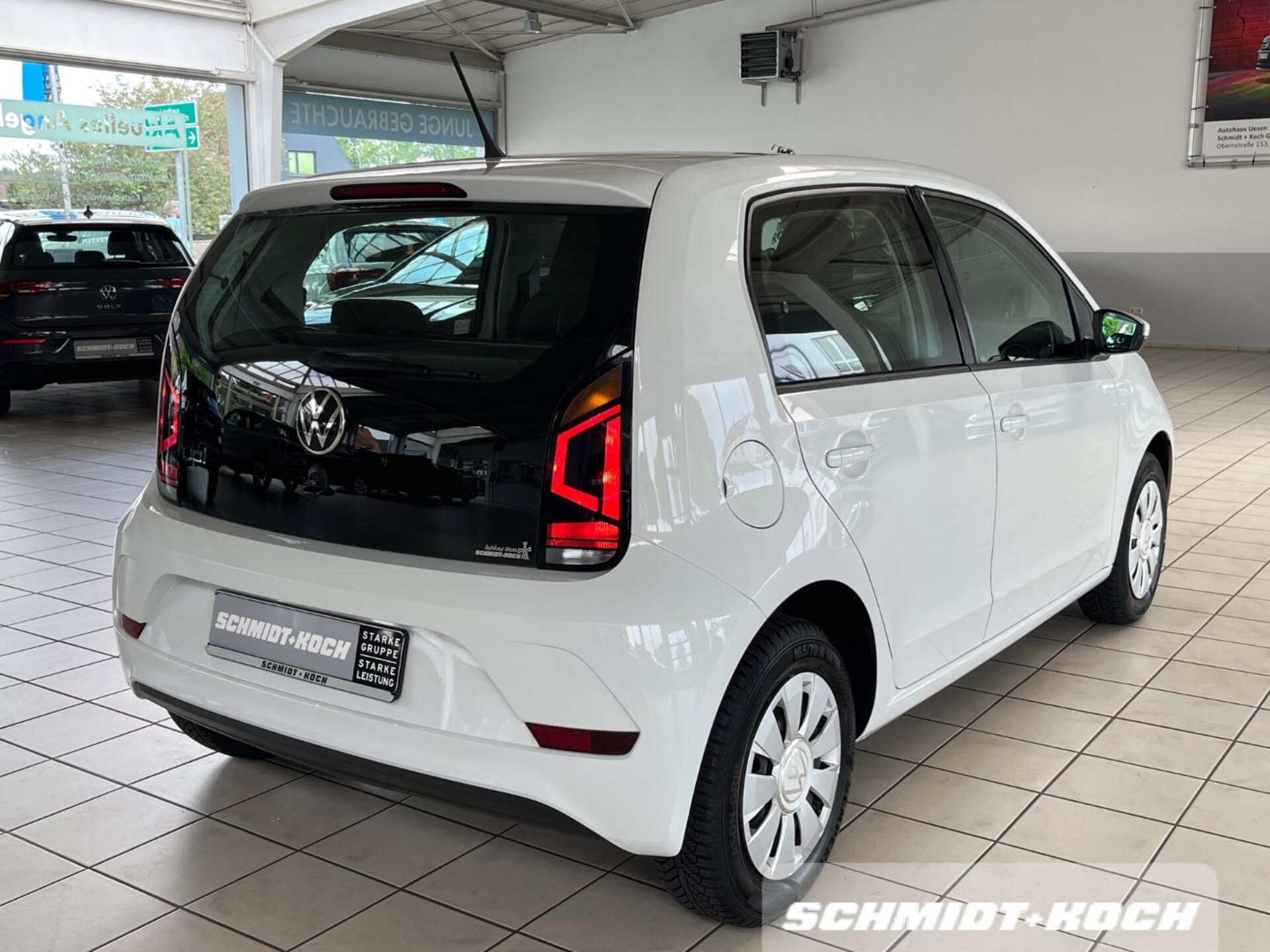 Volkswagen up!