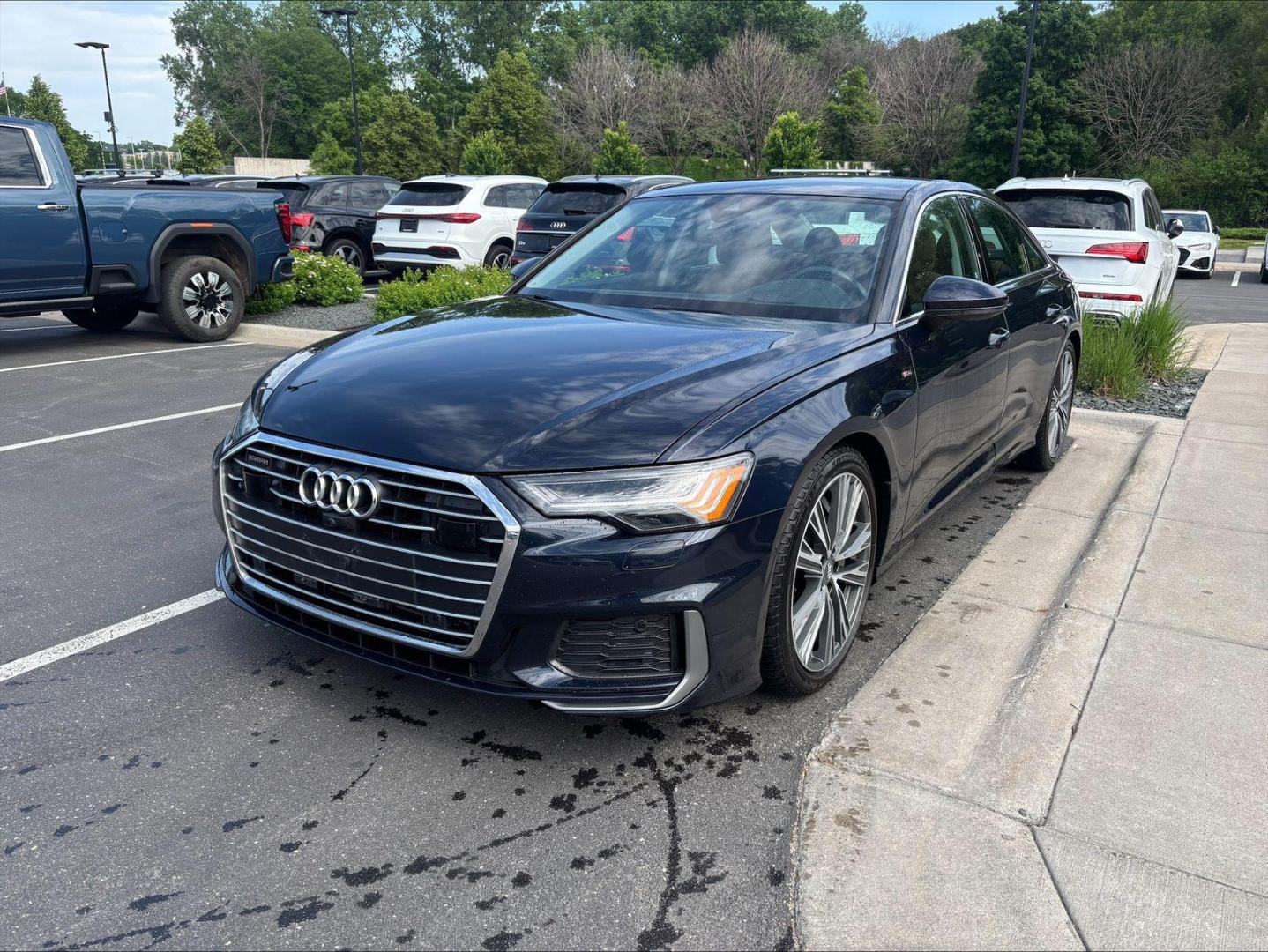 2019 Audi A6 55 Prestige S tronic quattro's photo