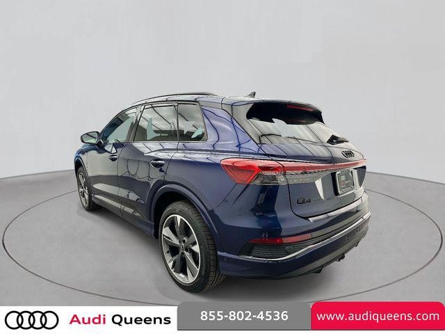 2023 Audi Q4 e-tron