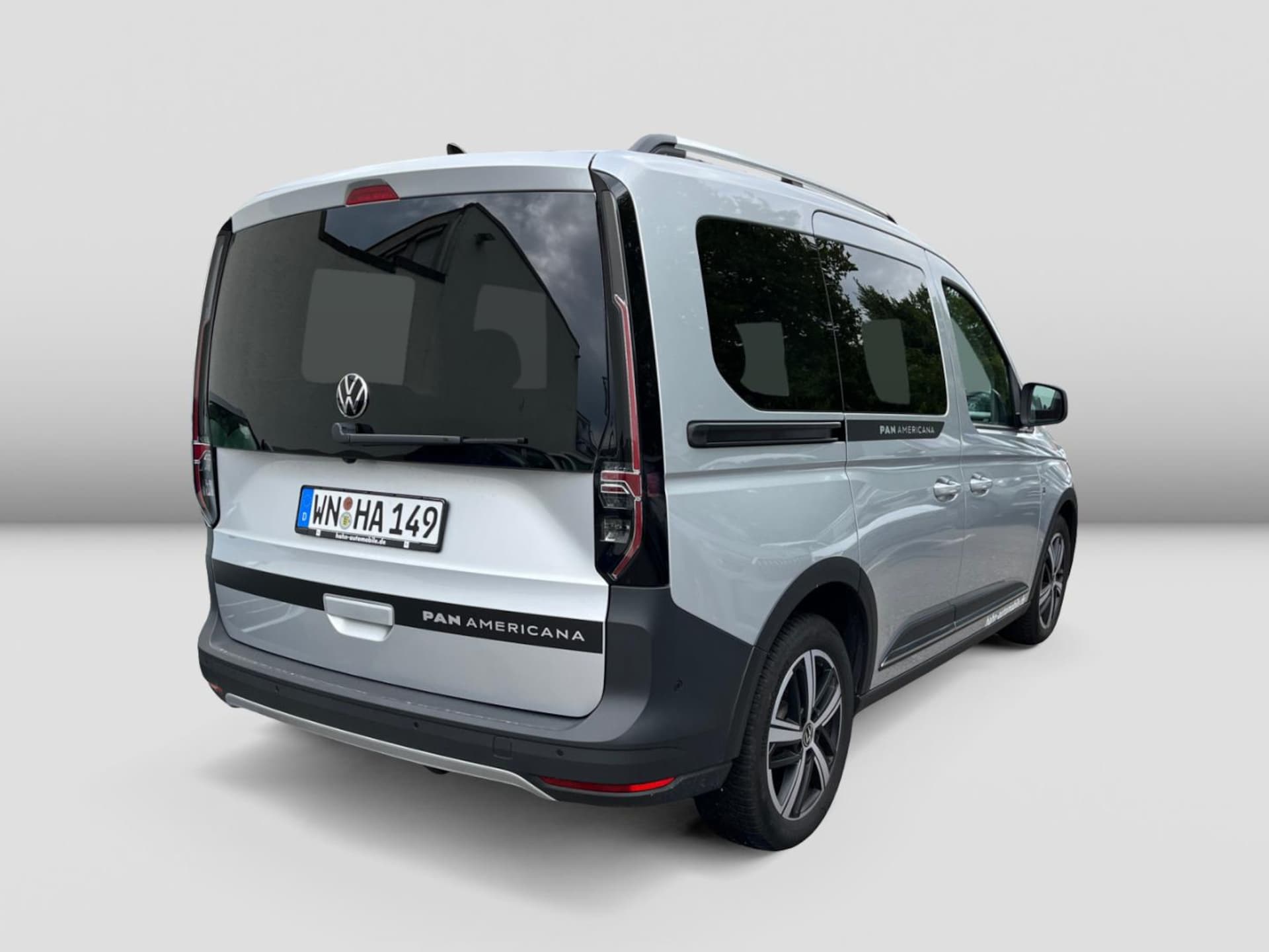 Volkswagen Caddy Life