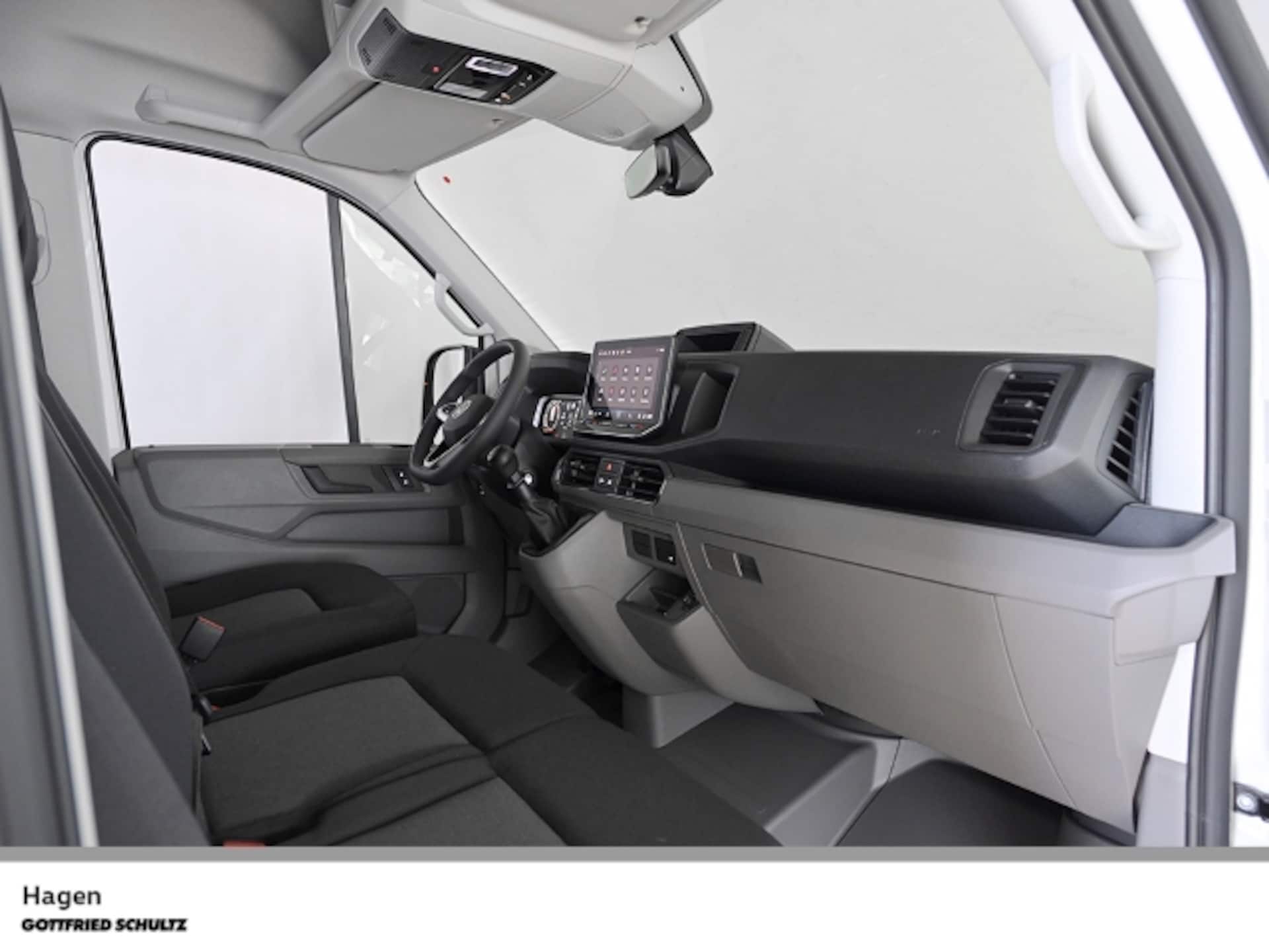 Volkswagen Crafter Kasten mittlerer Radstand