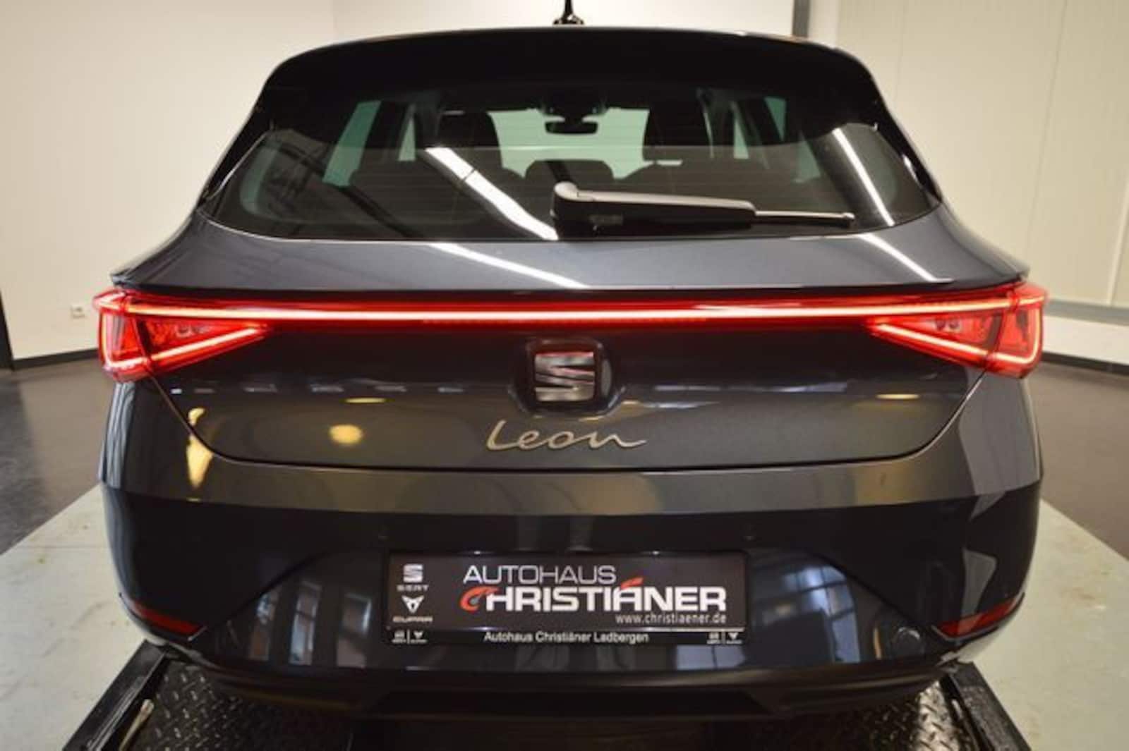 SEAT Leon – Bild 11