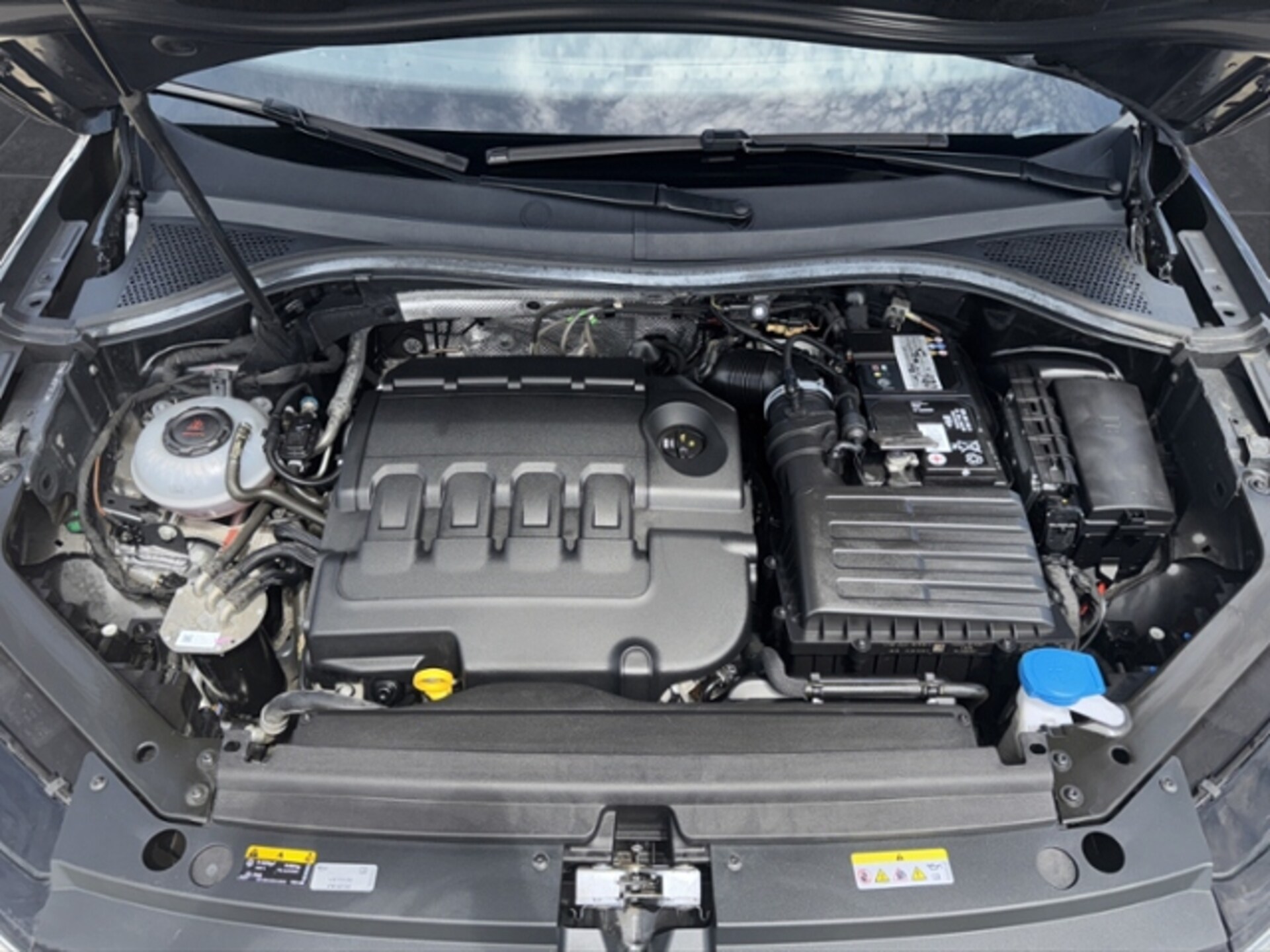 Volkswagen Tiguan Highline