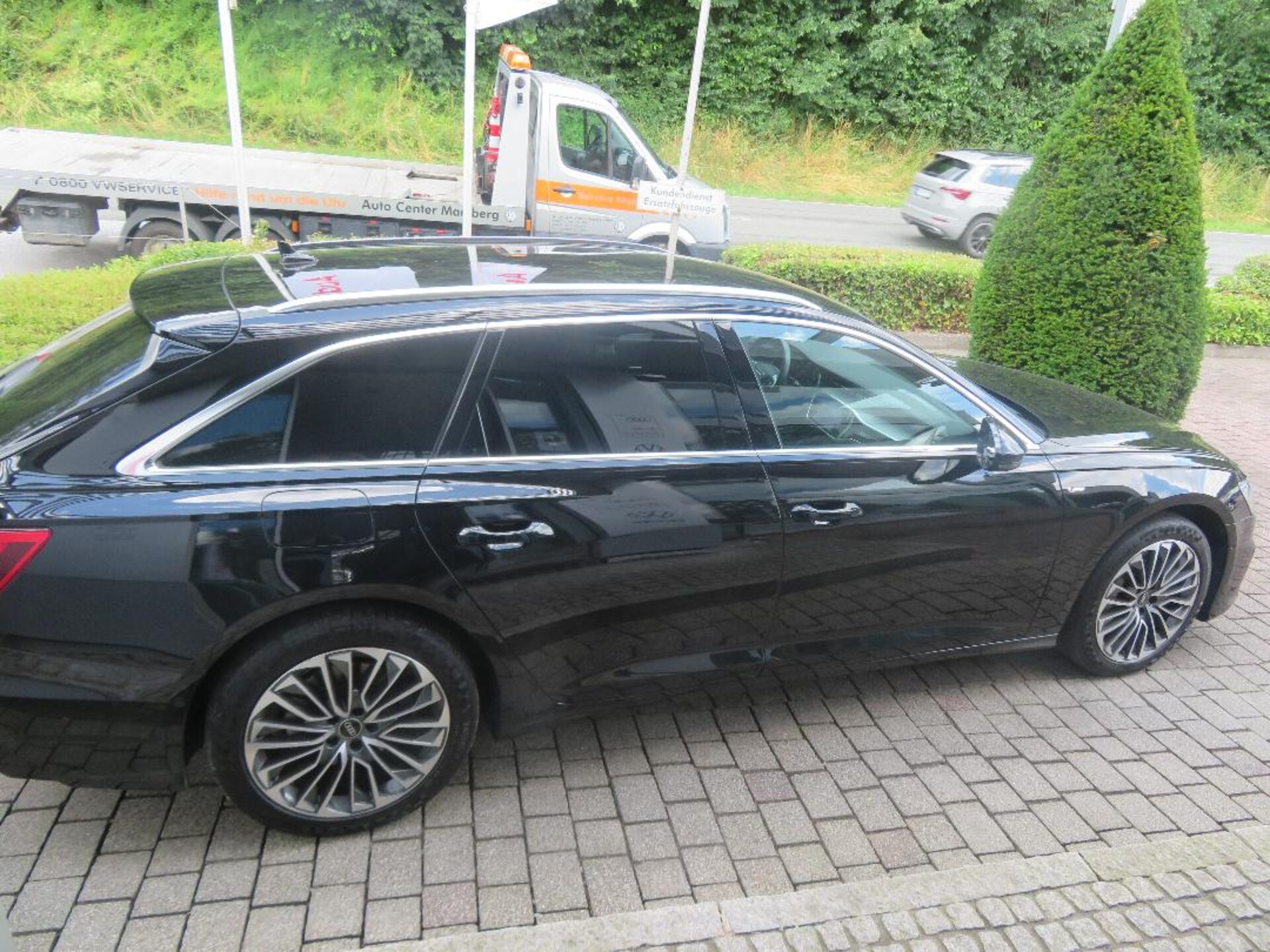 Audi A6 Avant TFSI e Sport