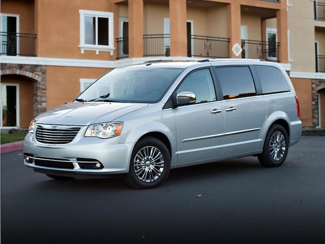 2012 Chrysler Town & Country