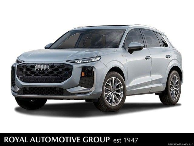 2026 Audi Q3 SUV