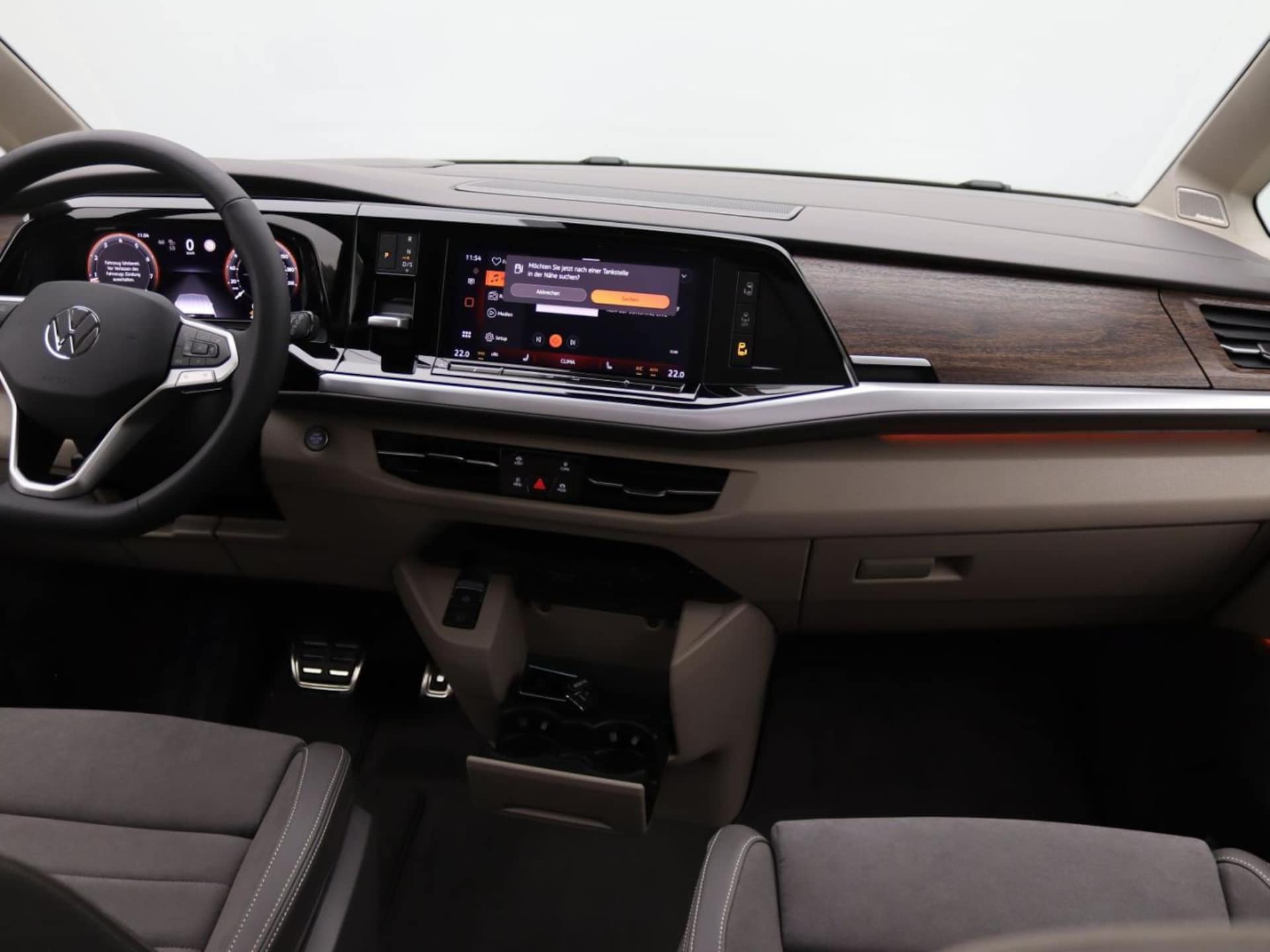 Volkswagen Multivan Style