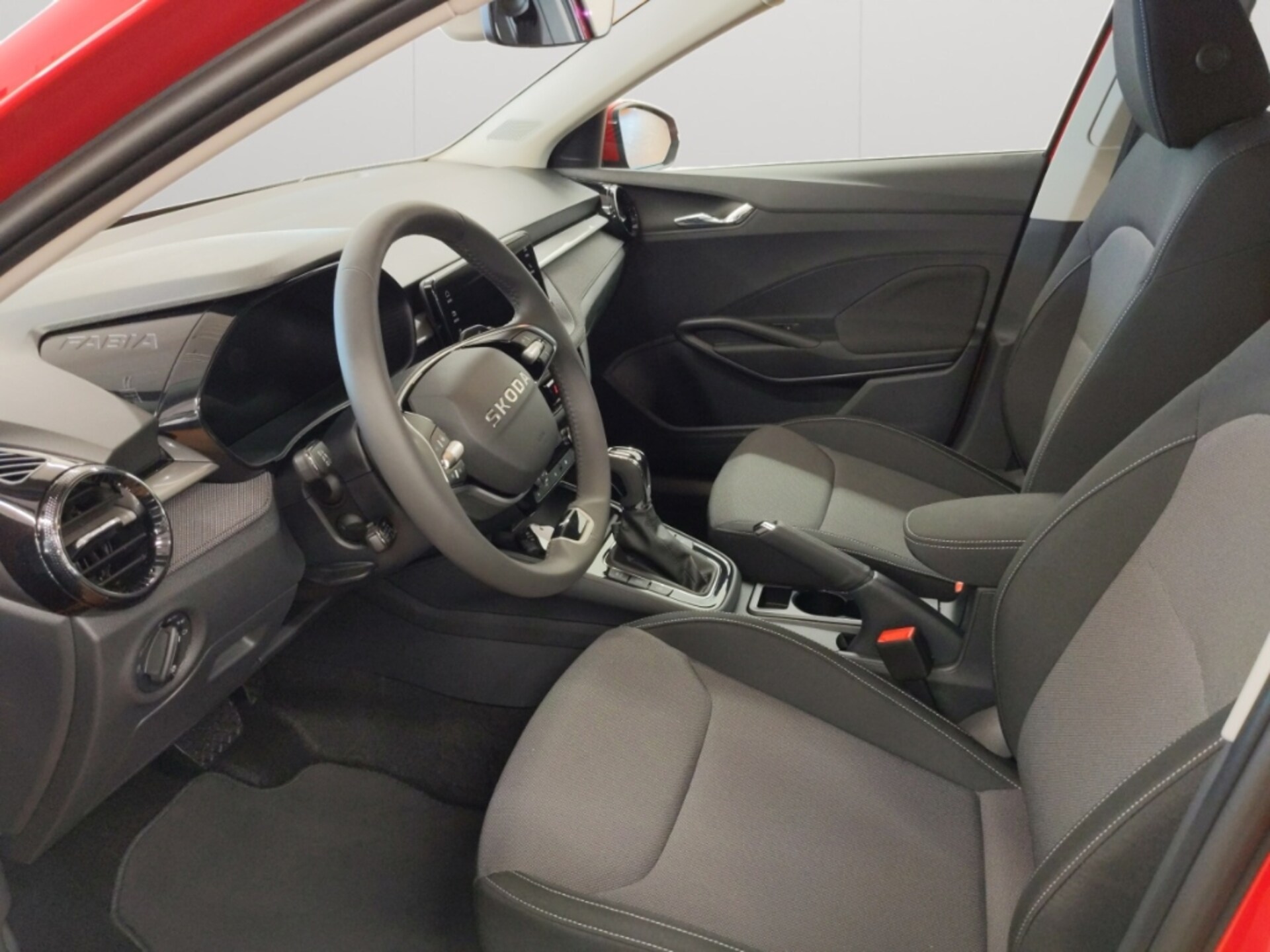 Skoda Fabia Selection