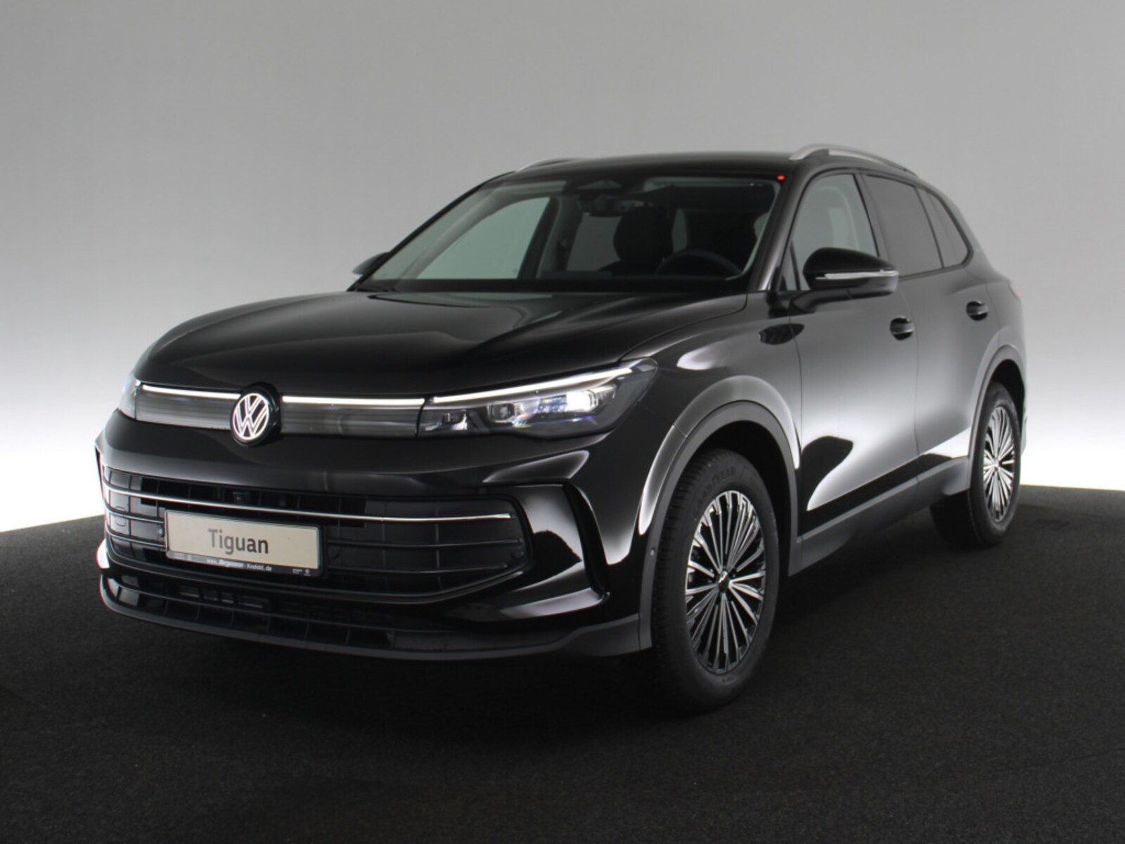 Volkswagen Tiguan – Bild 2