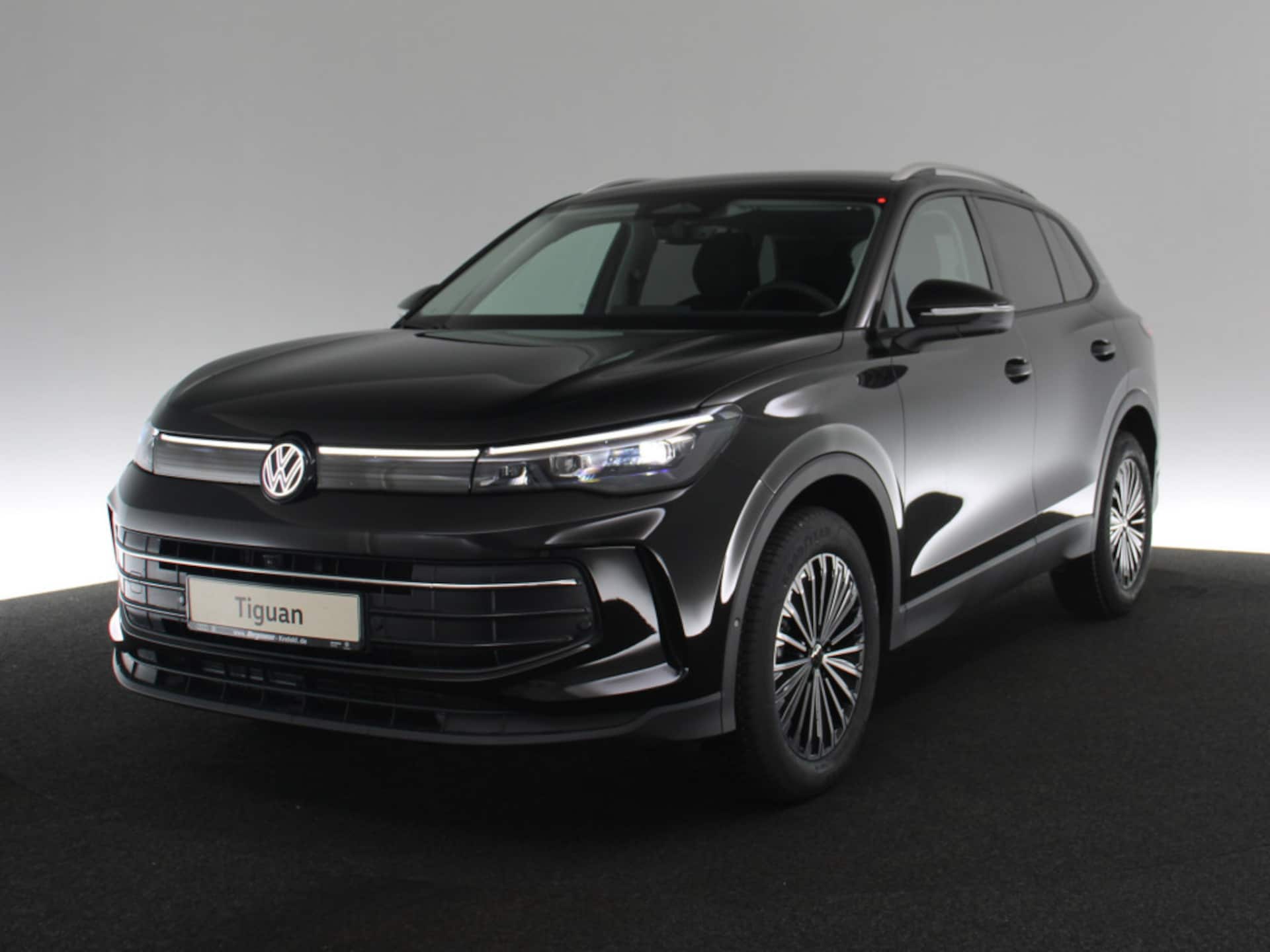 Volkswagen Tiguan Life