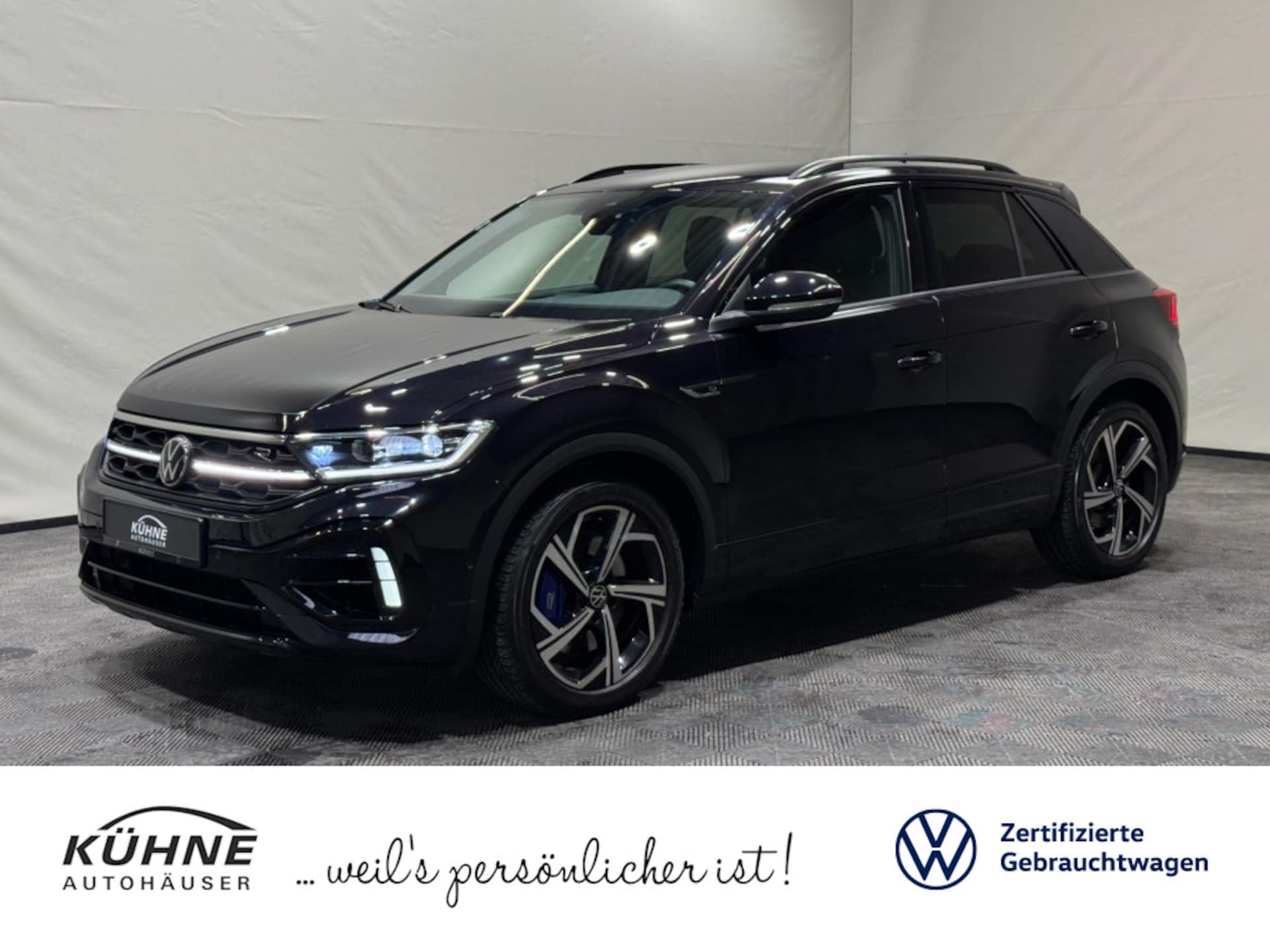 Volkswagen T-Roc R