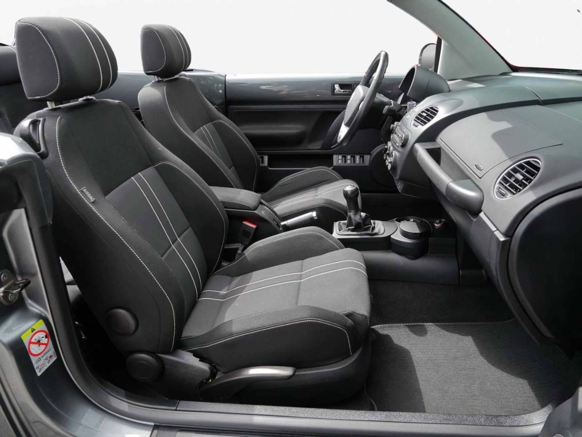 Volkswagen Beetle Cabriolet