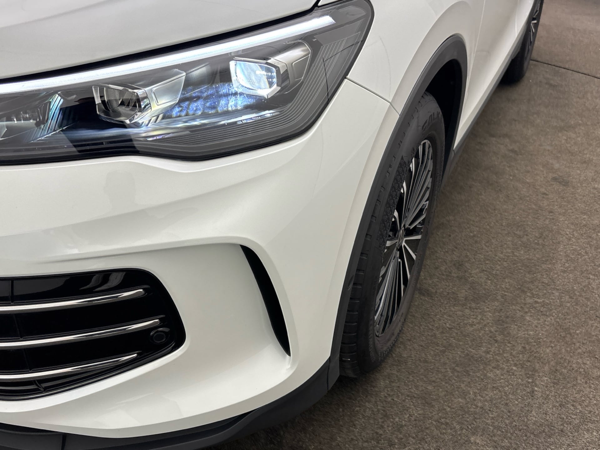 Volkswagen Tiguan Elegance