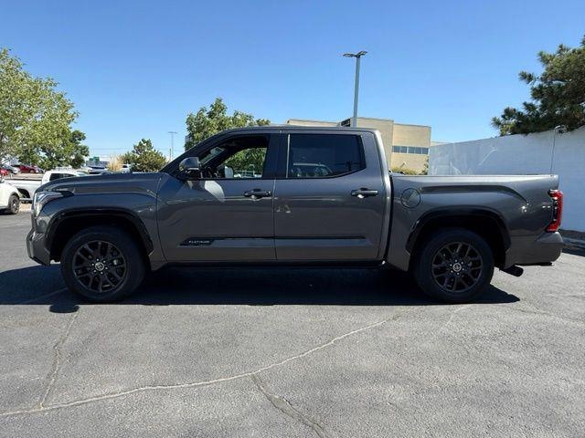 2023 Toyota Tundra Hybrid