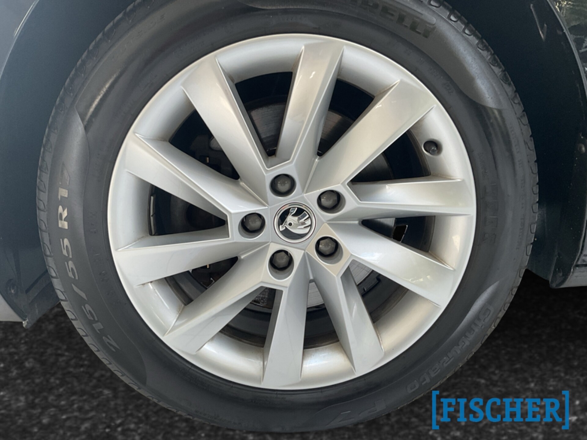 Skoda Superb Combi Style