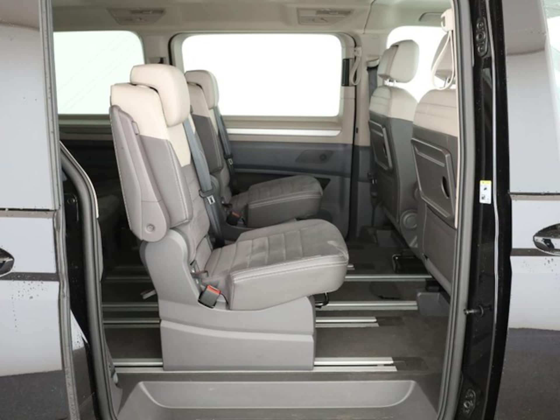 Volkswagen Multivan Langversion Life