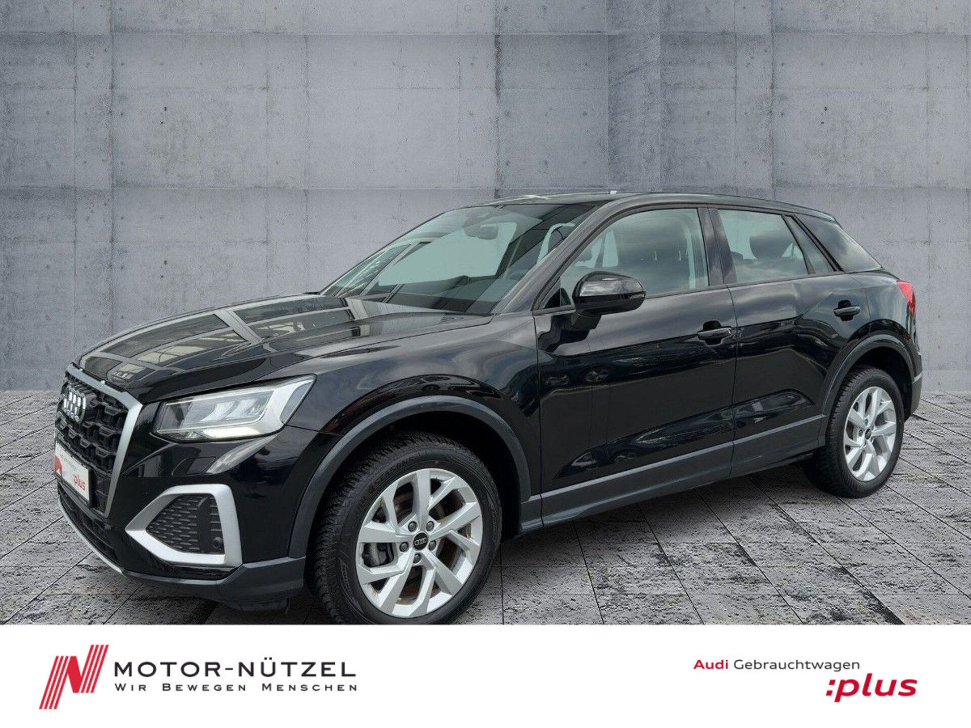 Audi Q2 Advanced