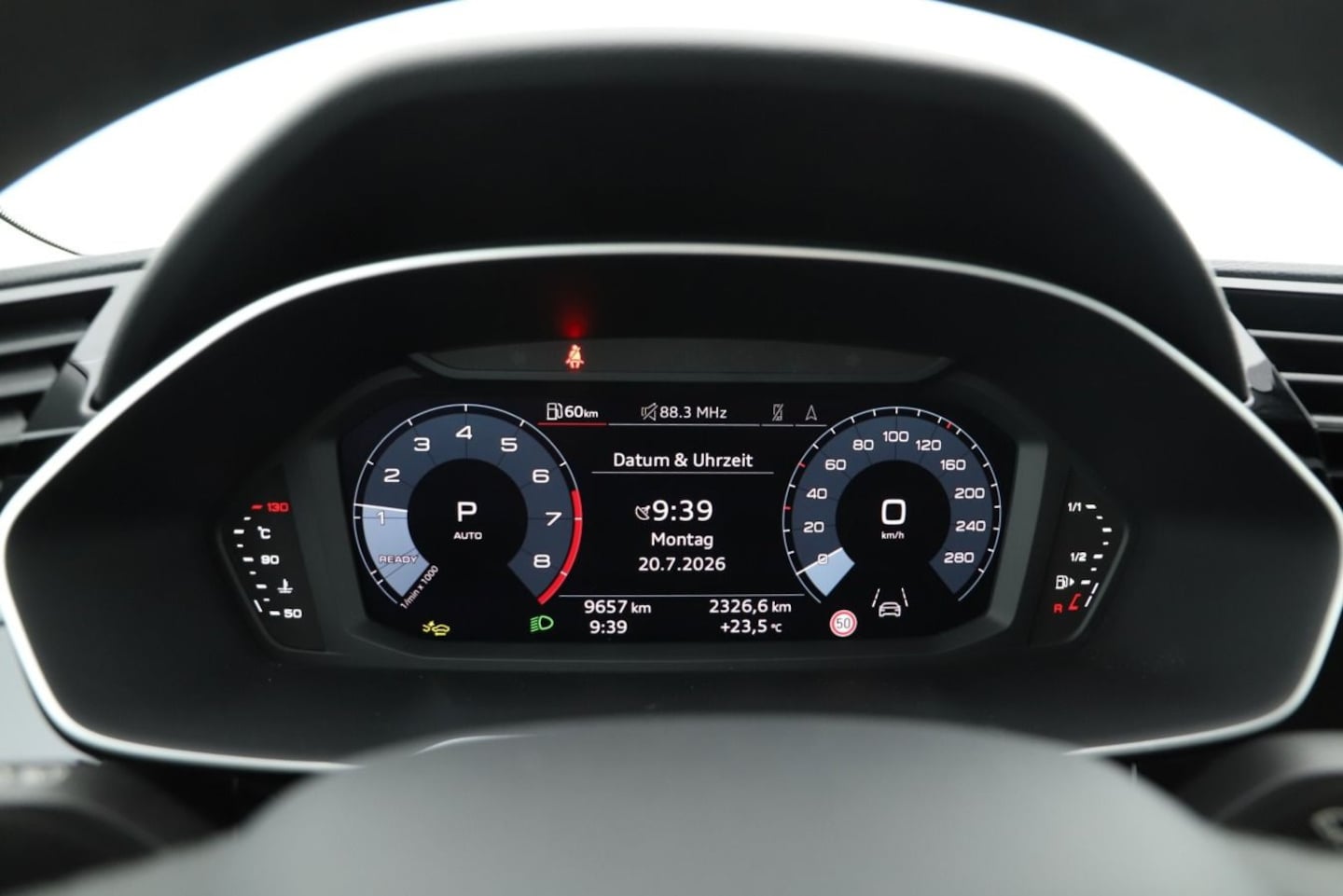 Bild über Audi Q3 Sportback TFSI 110 kW S tronic - für weitere Informationen kontaktieren Sie den Audi Partner