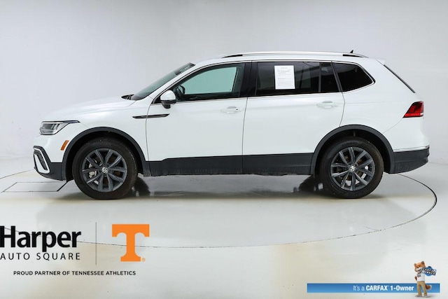 2024 Volkswagen Tiguan