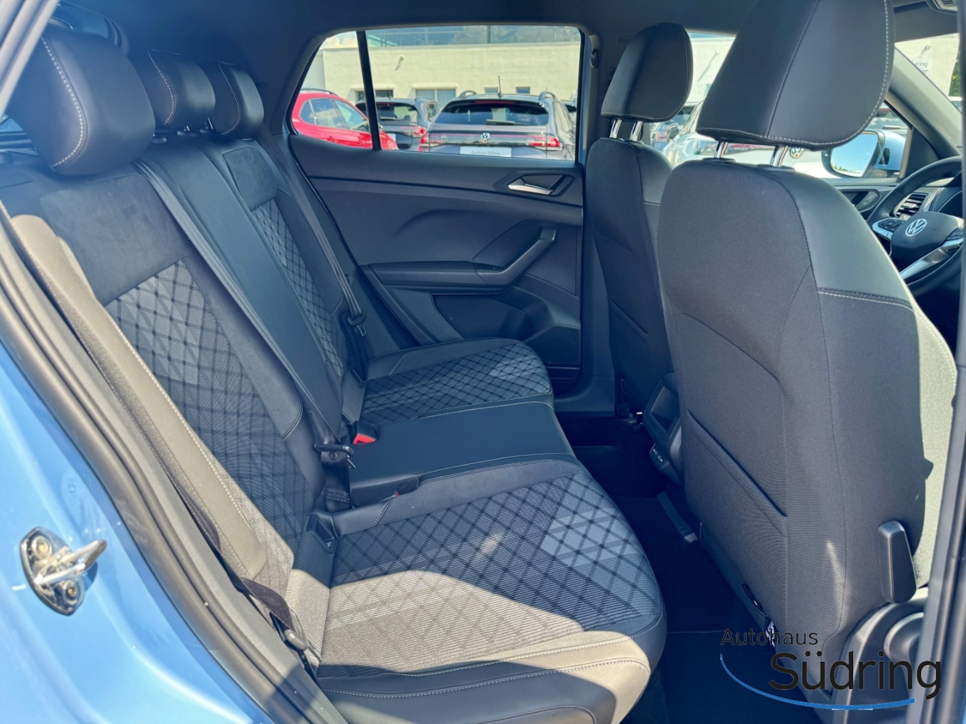 Volkswagen T-Cross R-Line
