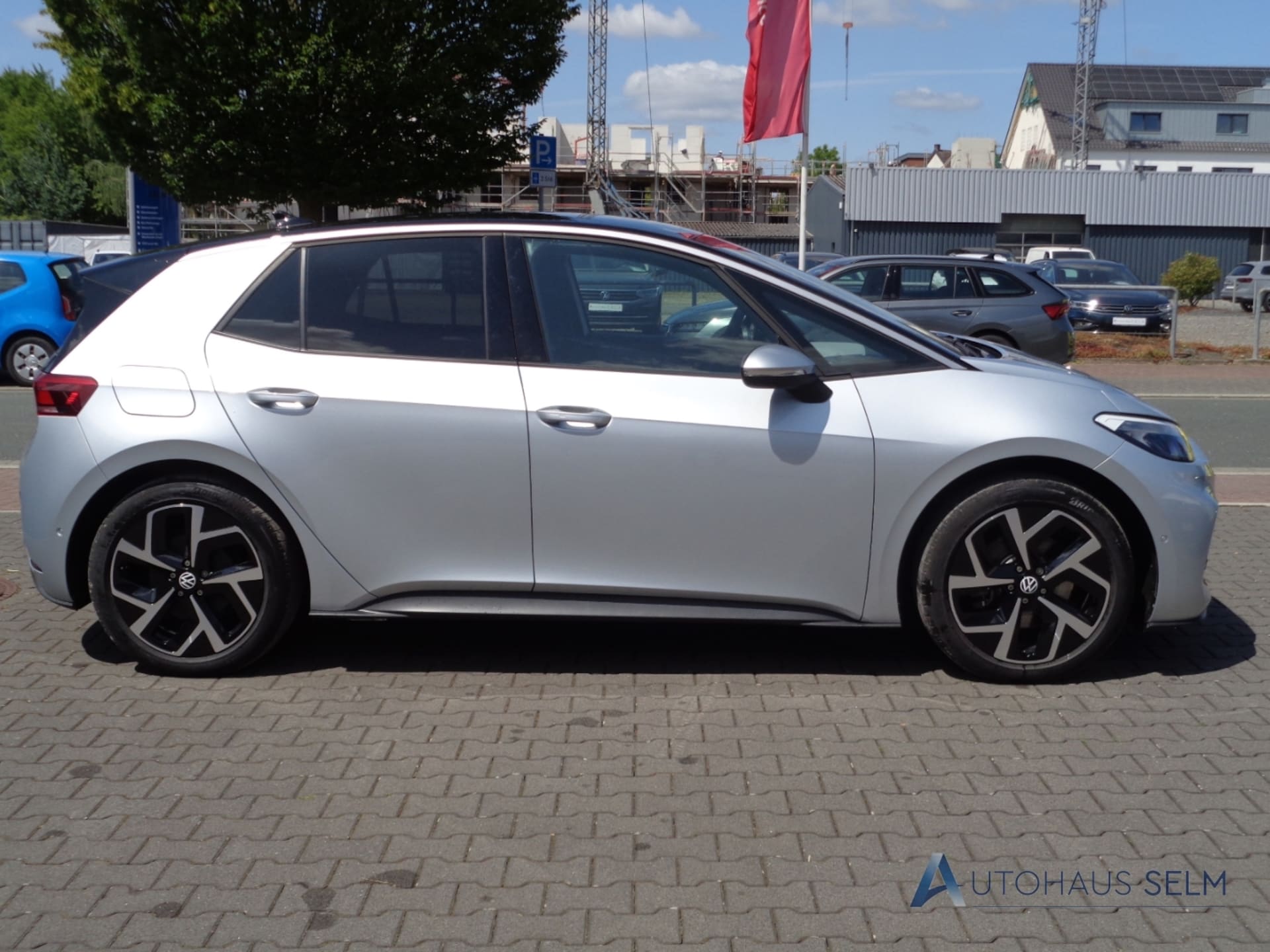 Volkswagen ID.3 MOVE Pro