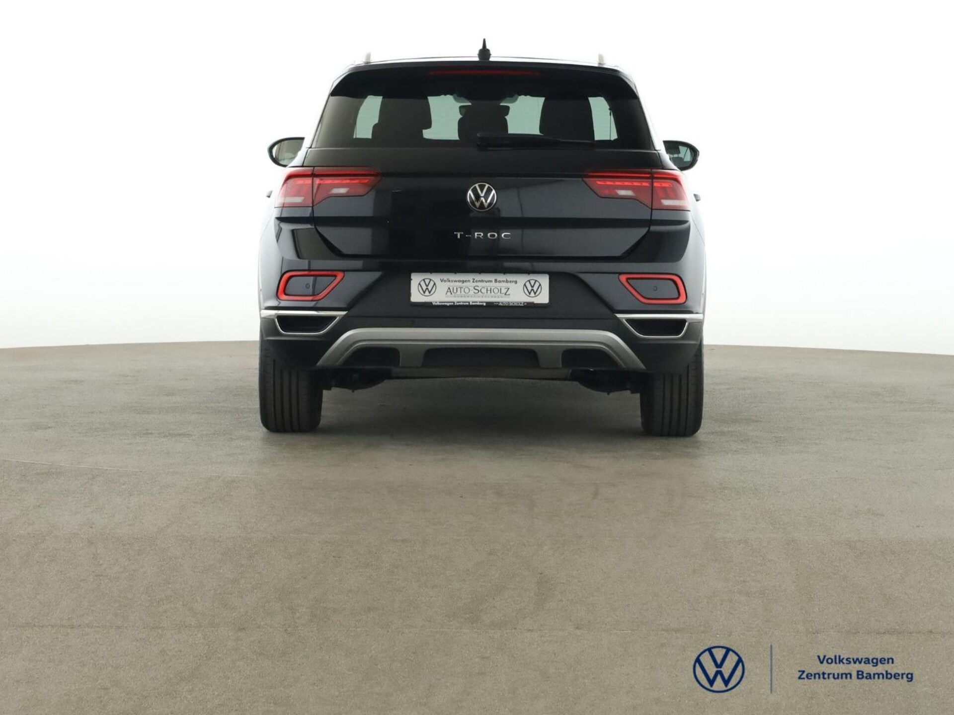 Volkswagen T-Roc Style