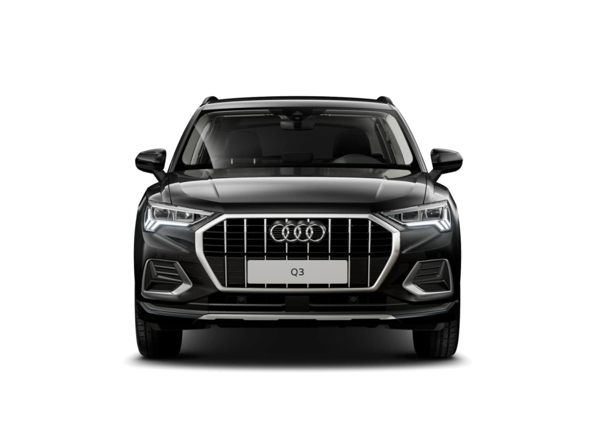 Audi Q3 SUV advanced