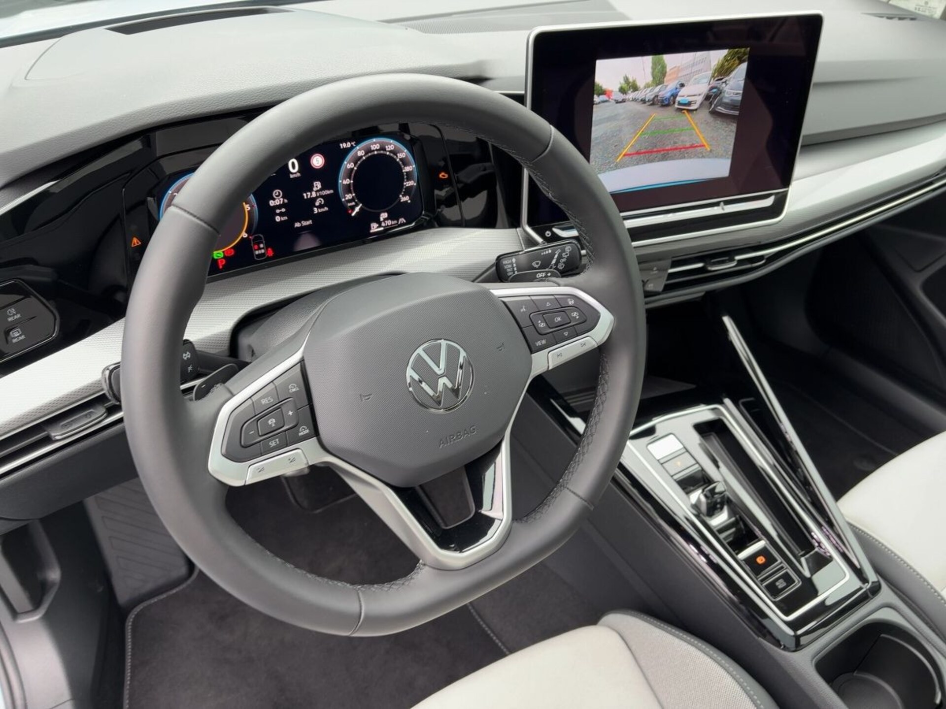Volkswagen Golf Variant Style