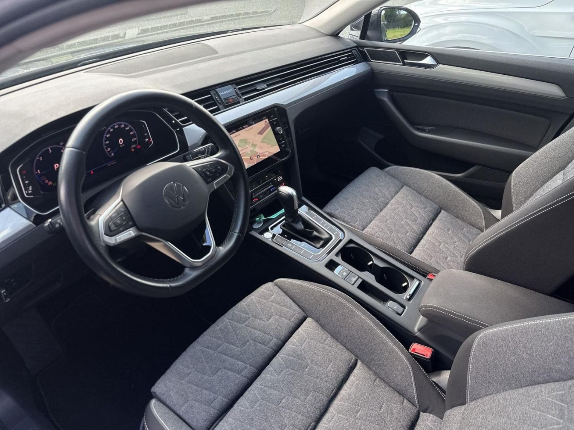 Volkswagen Passat Variant Business