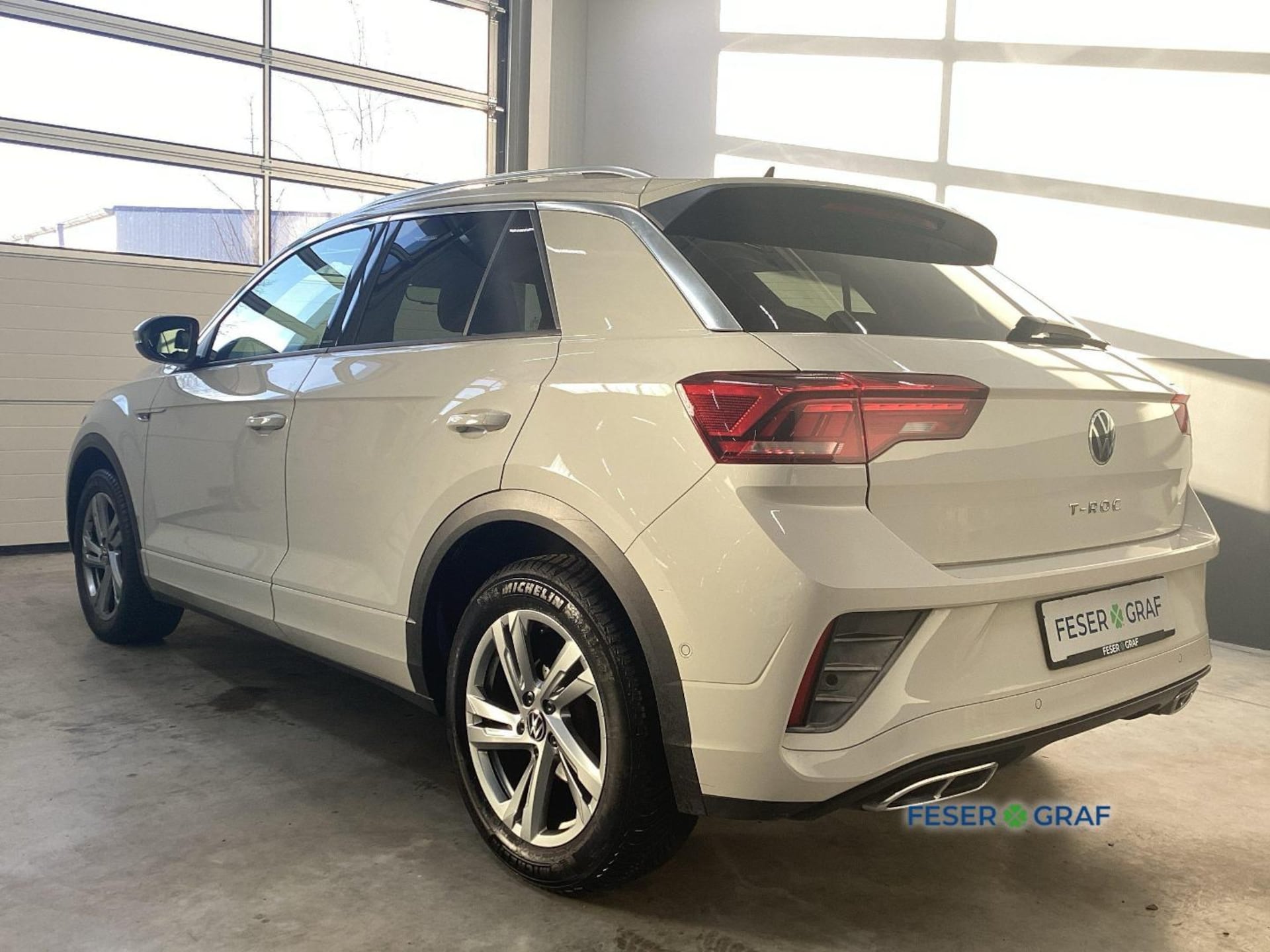 Volkswagen T-Roc R-Line