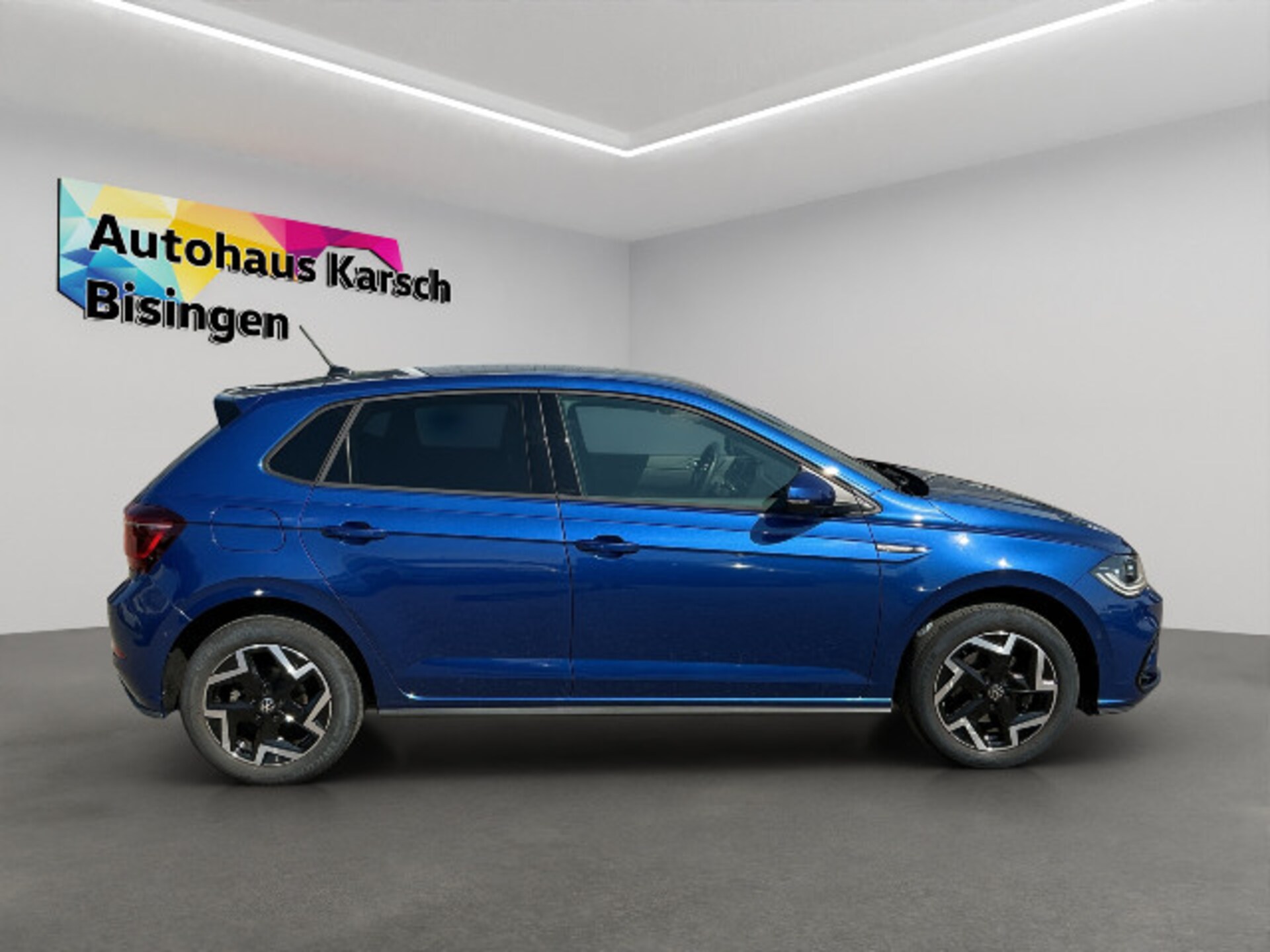 Volkswagen Polo R-Line