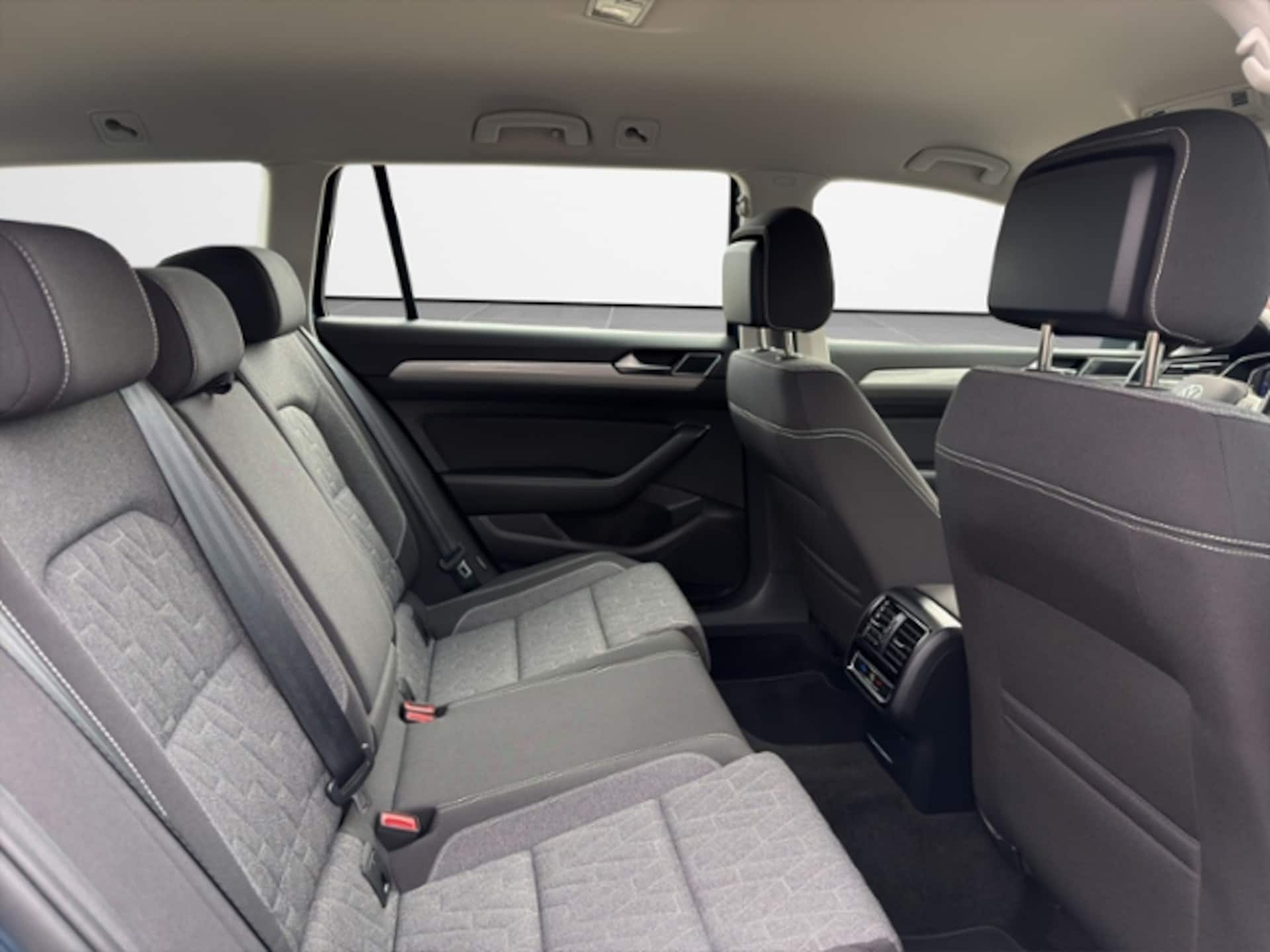 Volkswagen Passat Variant Business