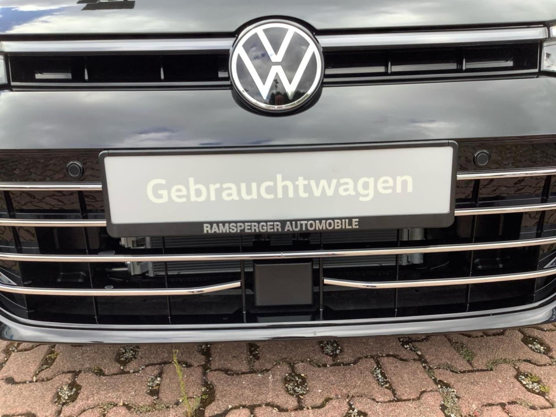 Volkswagen Passat Elegance