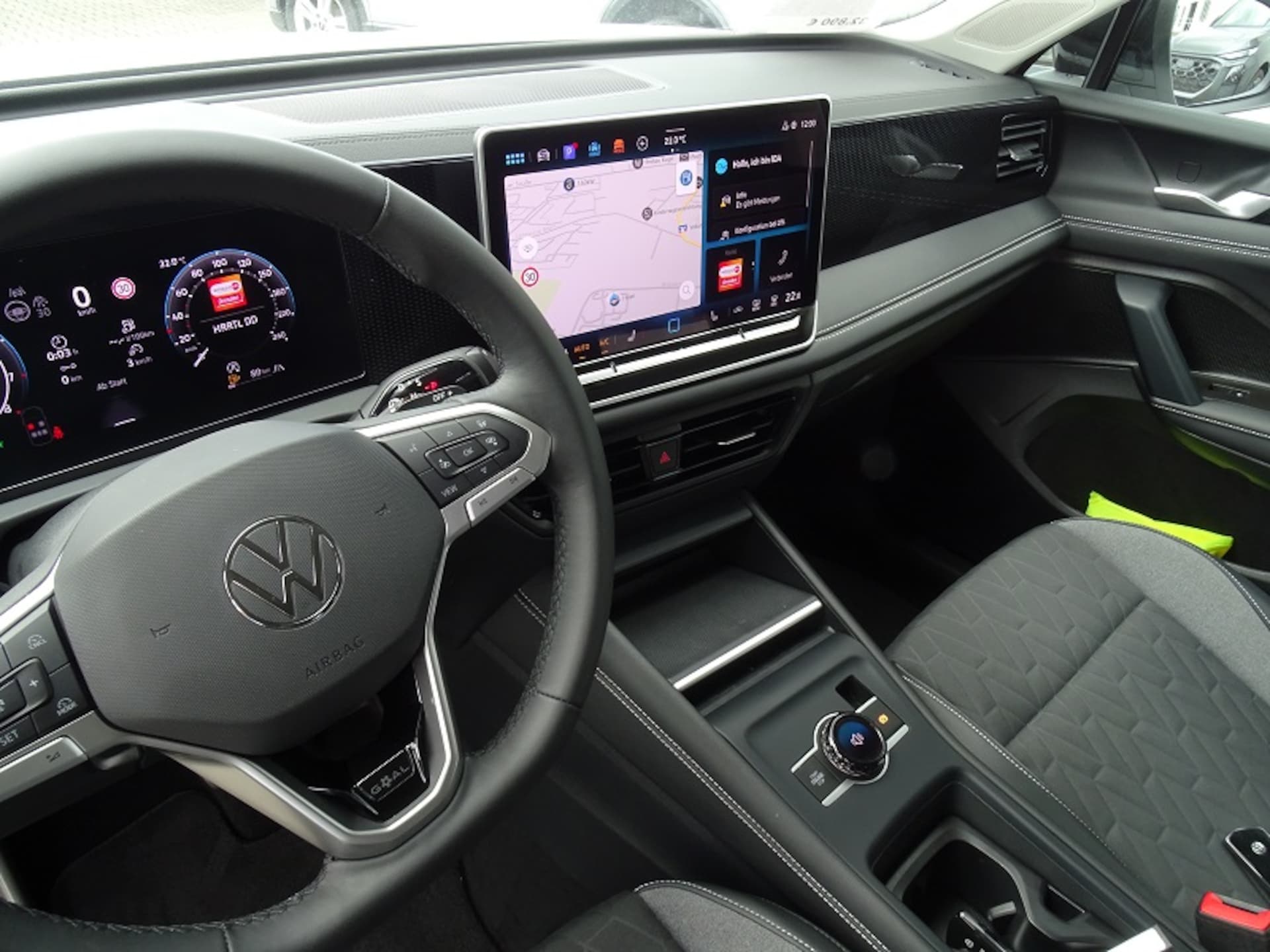 Volkswagen Tiguan Goal