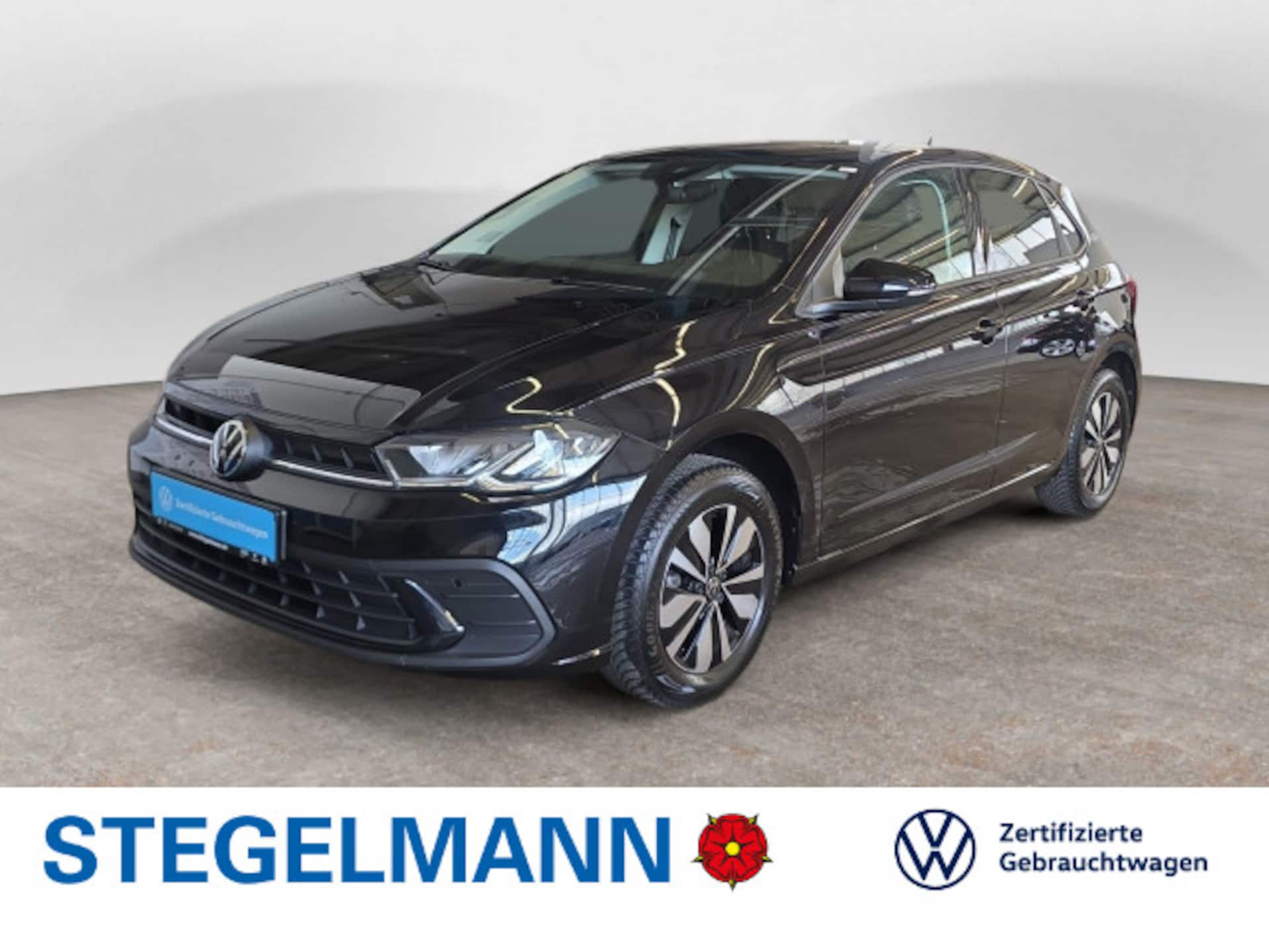 Volkswagen Polo Goal
