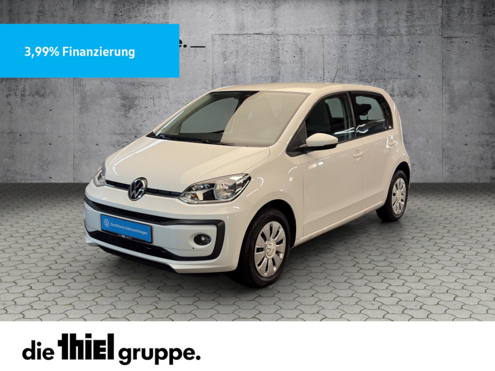 Volkswagen up!