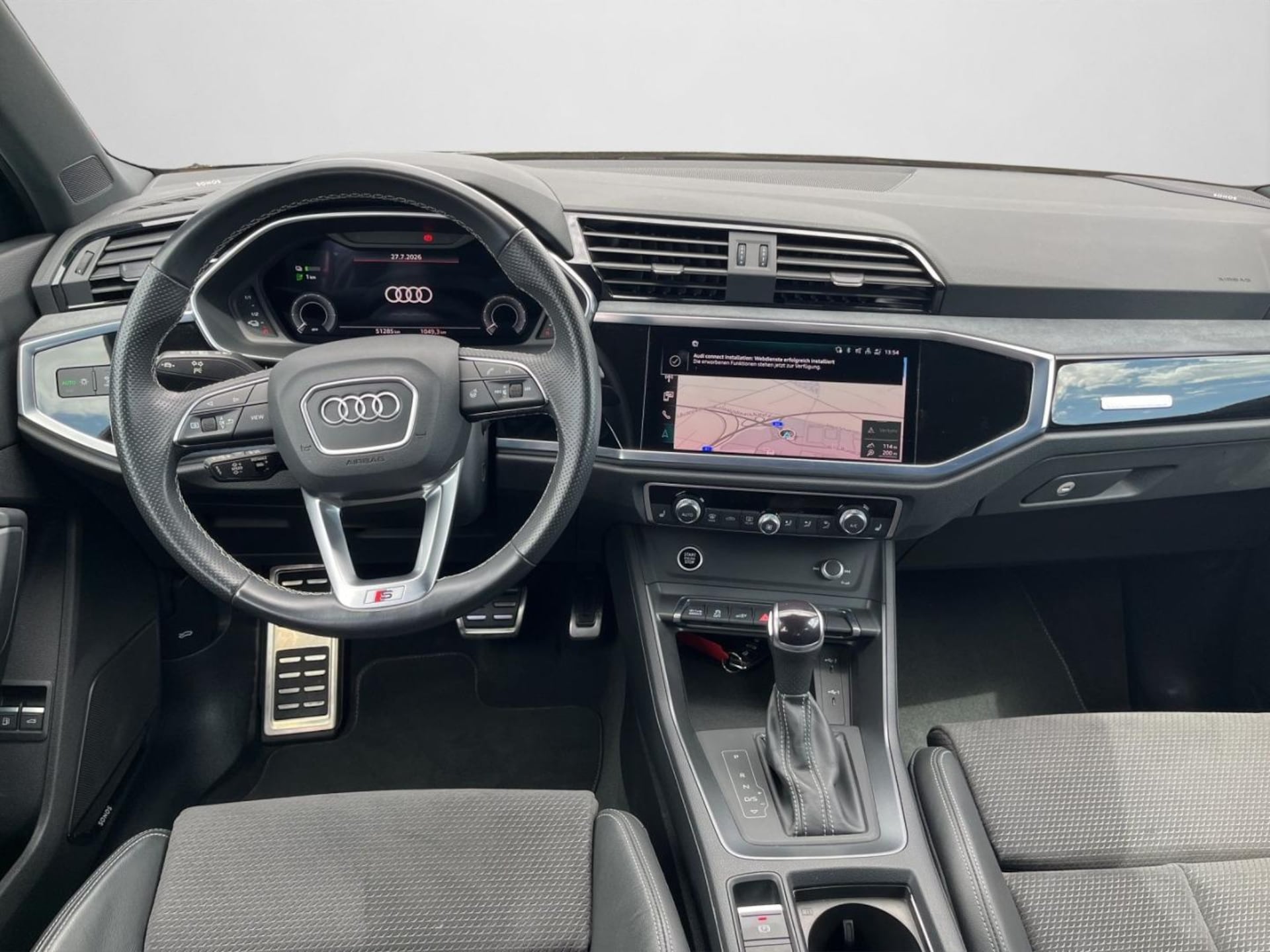 Audi Q3 TFSI e