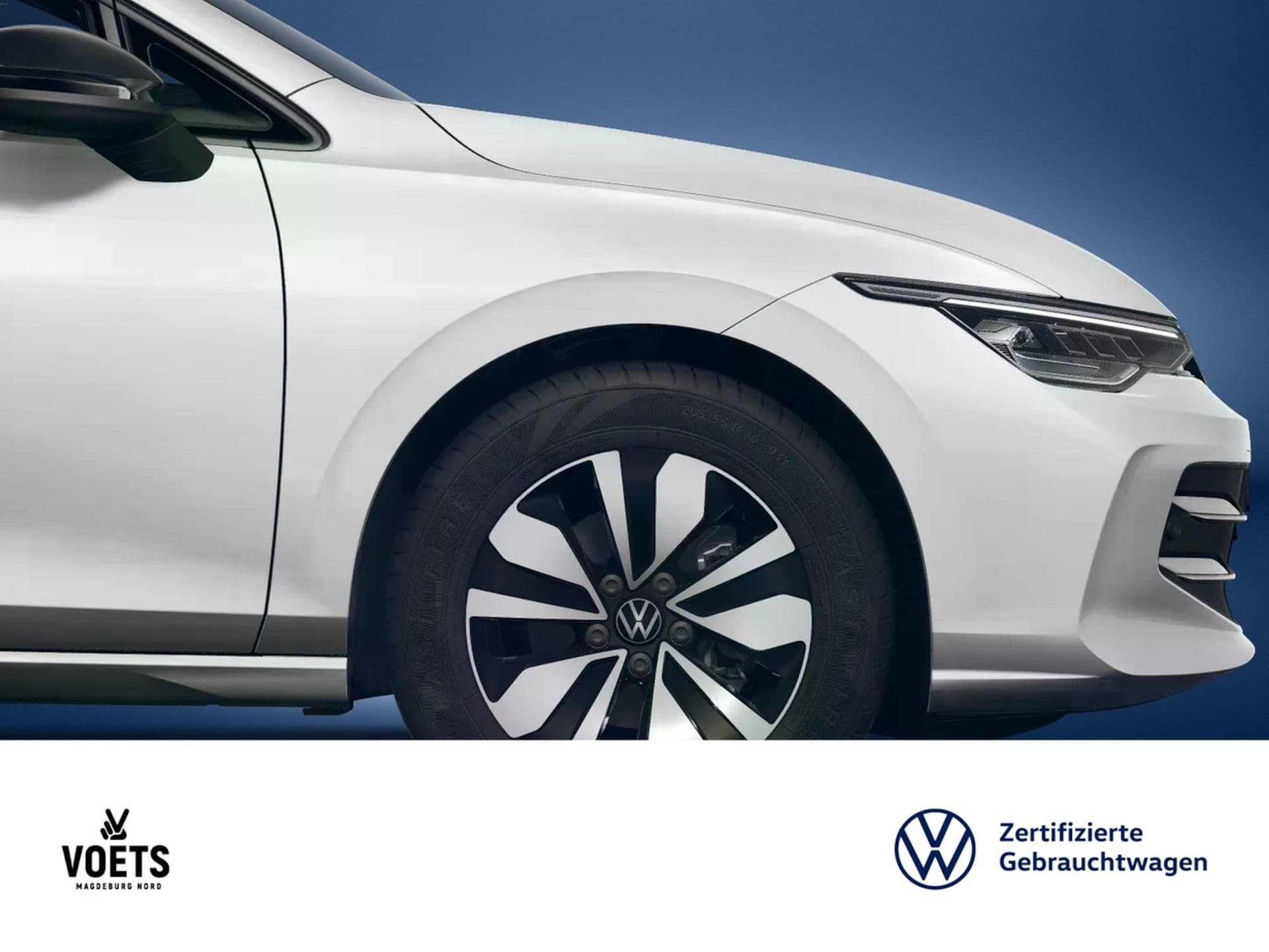 Volkswagen Golf Life