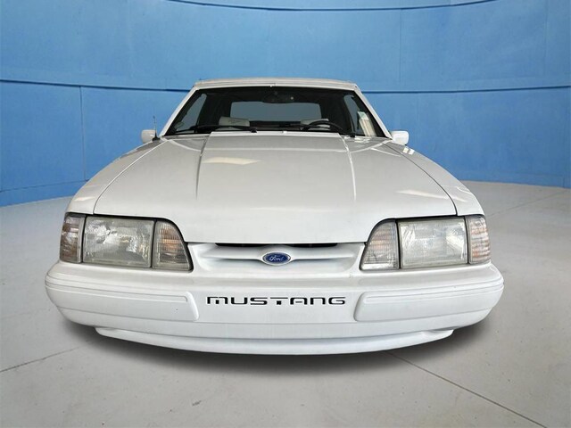 1993 Ford Mustang