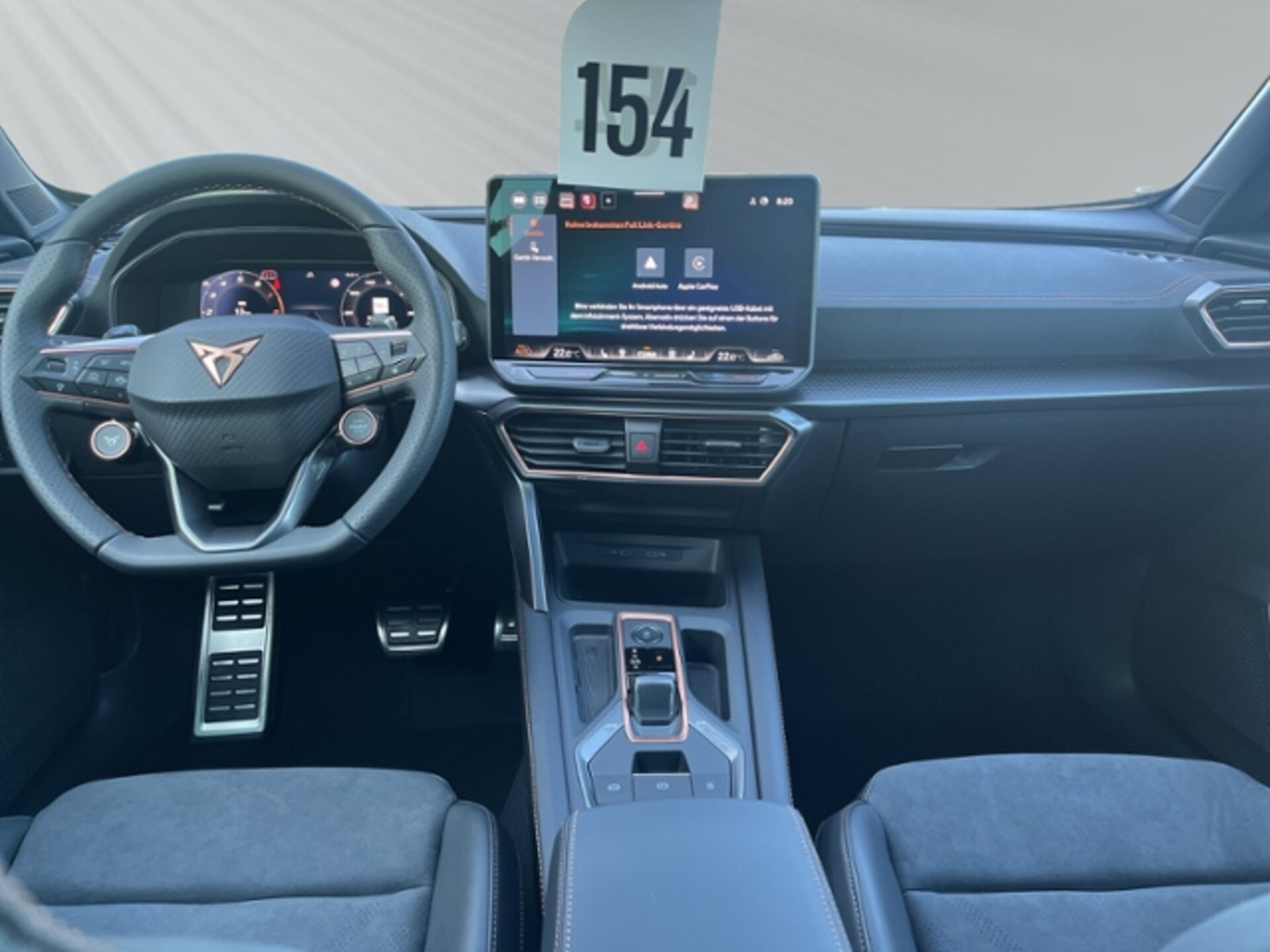 CUPRA Formentor VZ