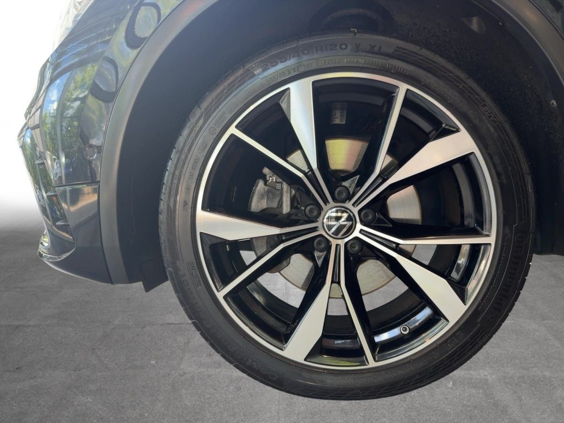 Volkswagen Tiguan Allspace R-Line