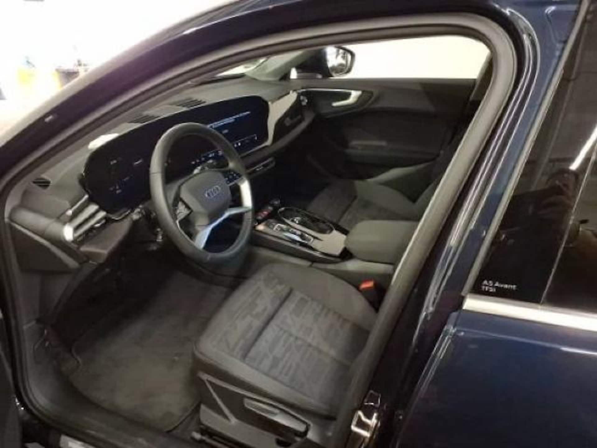 Audi A5 Avant