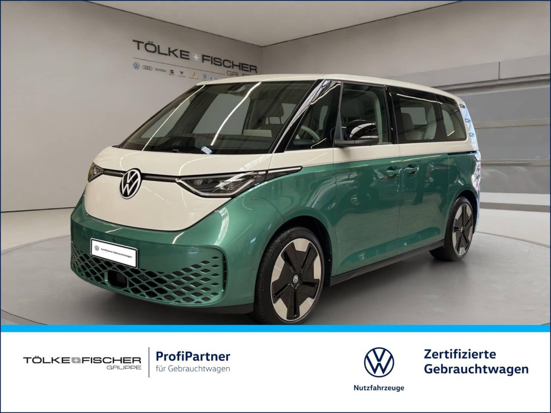 Volkswagen ID. Buzz Pro