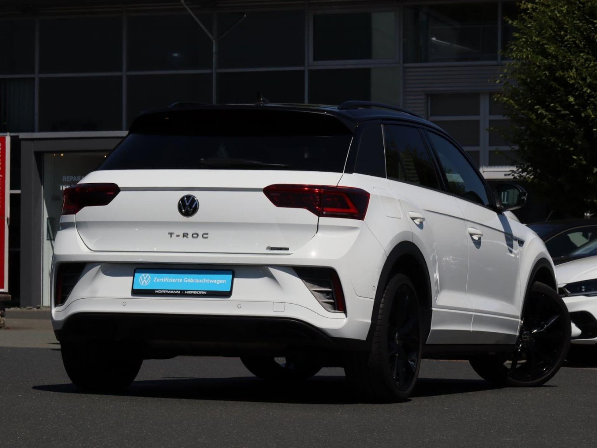 Volkswagen T-Roc R-Line