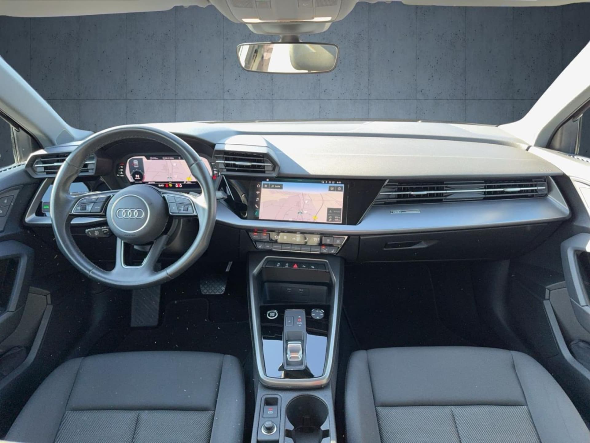 Audi A3 Limousine advanced