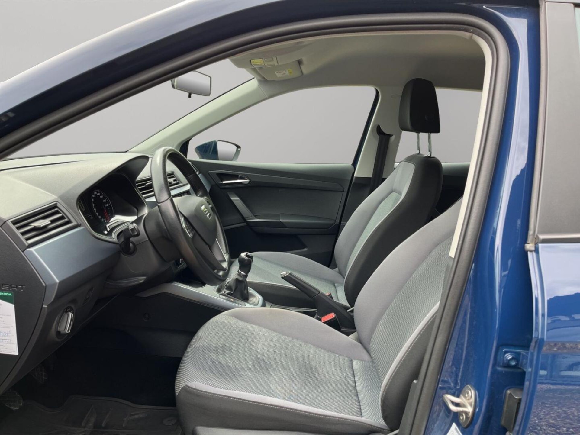 SEAT Arona Style
