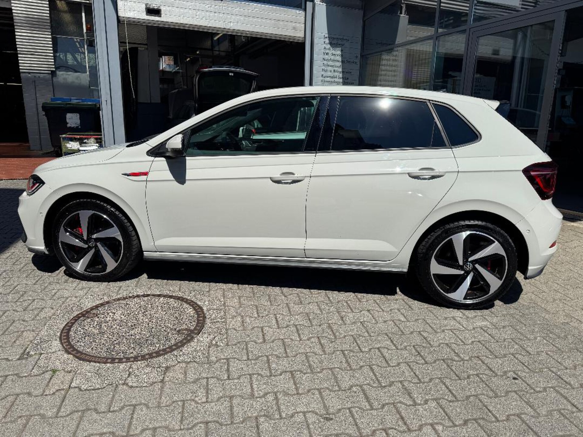 Volkswagen Polo GTI