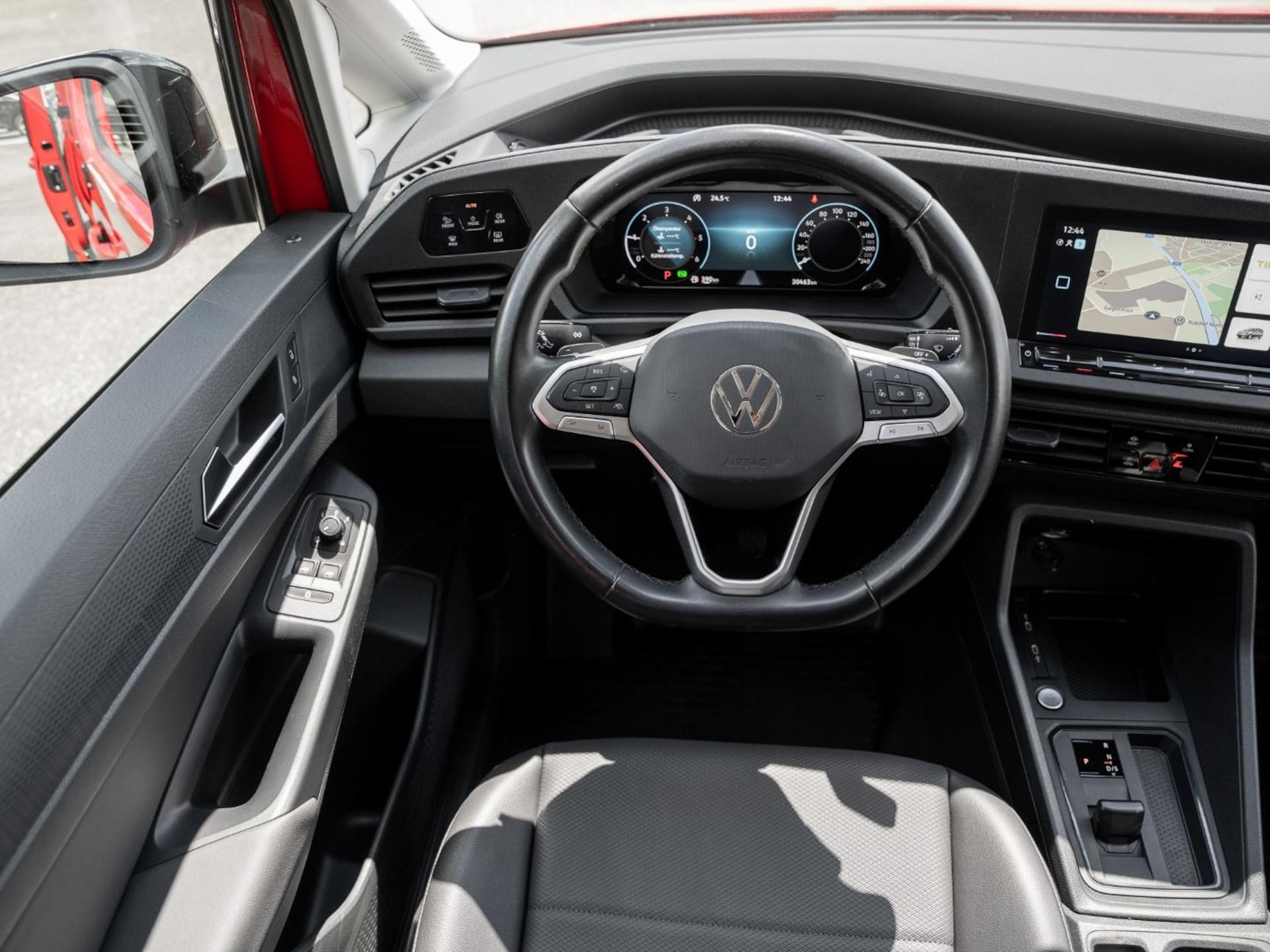Volkswagen Caddy Maxi Basis-Modell